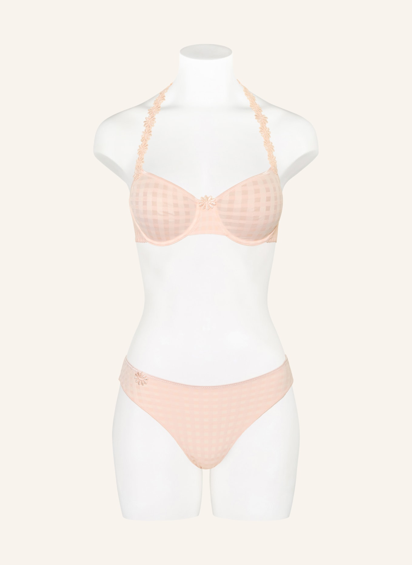 MARIE JO Bügel-BH AVERO: HELLROSA