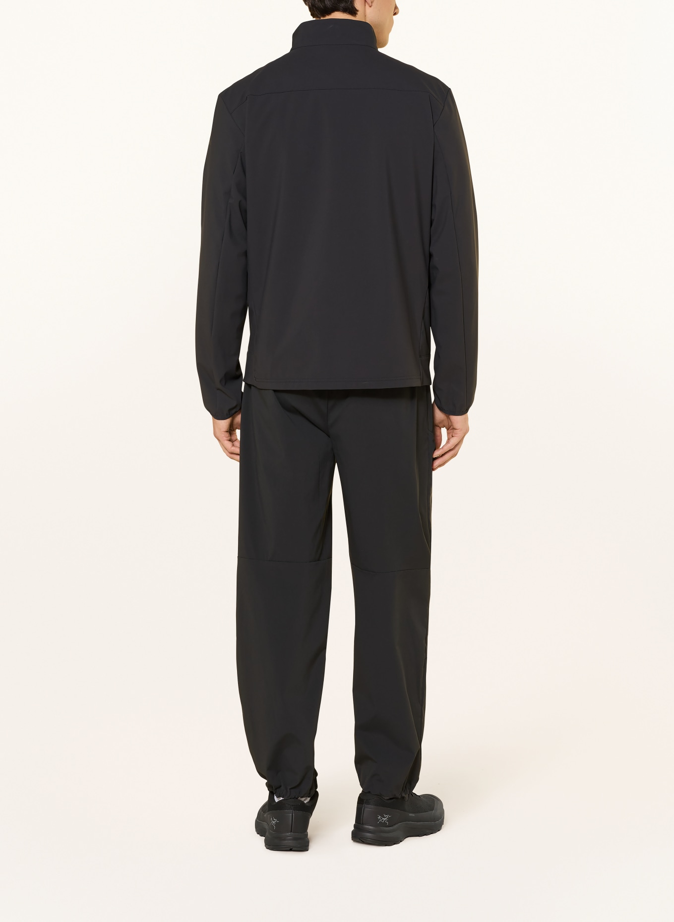 Schöffel Softshell-Jacke MIRUSHA: SCHWARZ