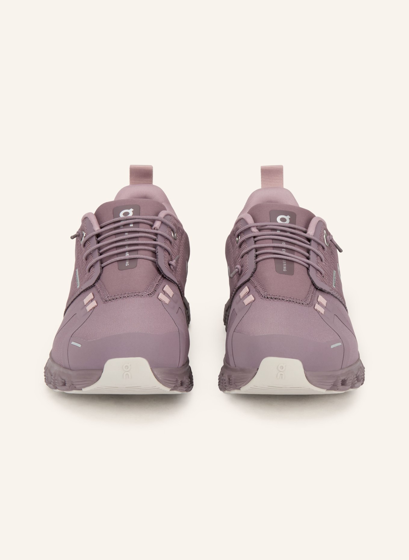 On Sneaker CLOUD 6 WP: LILA