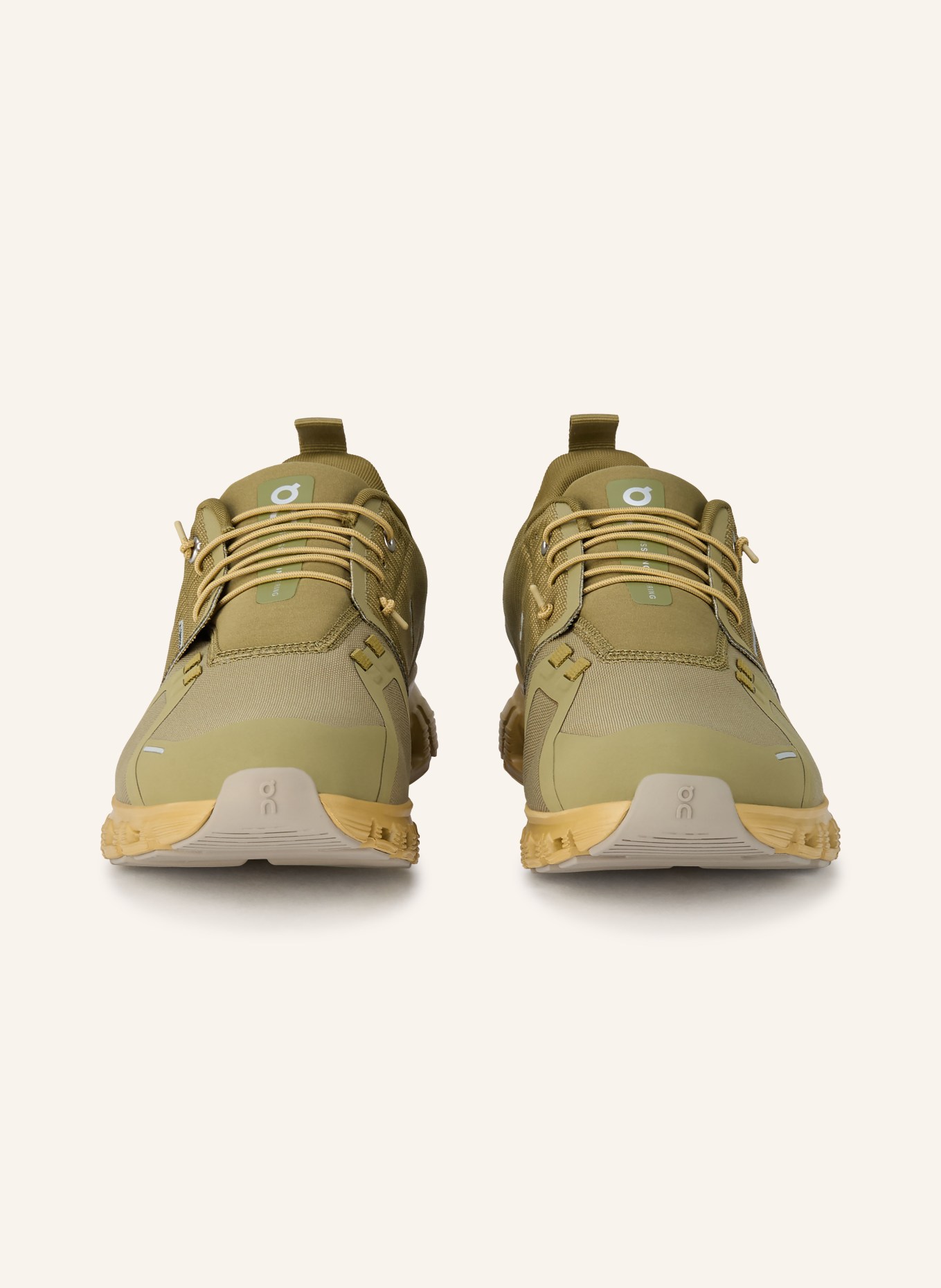 On Sneaker CLOUD 6 WP: OLIV