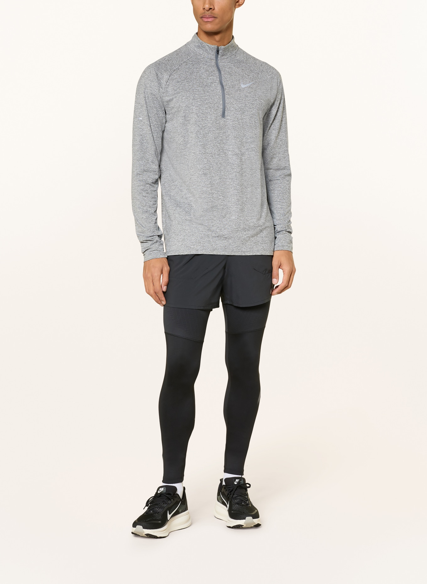 Nike Running shirt: GRAY