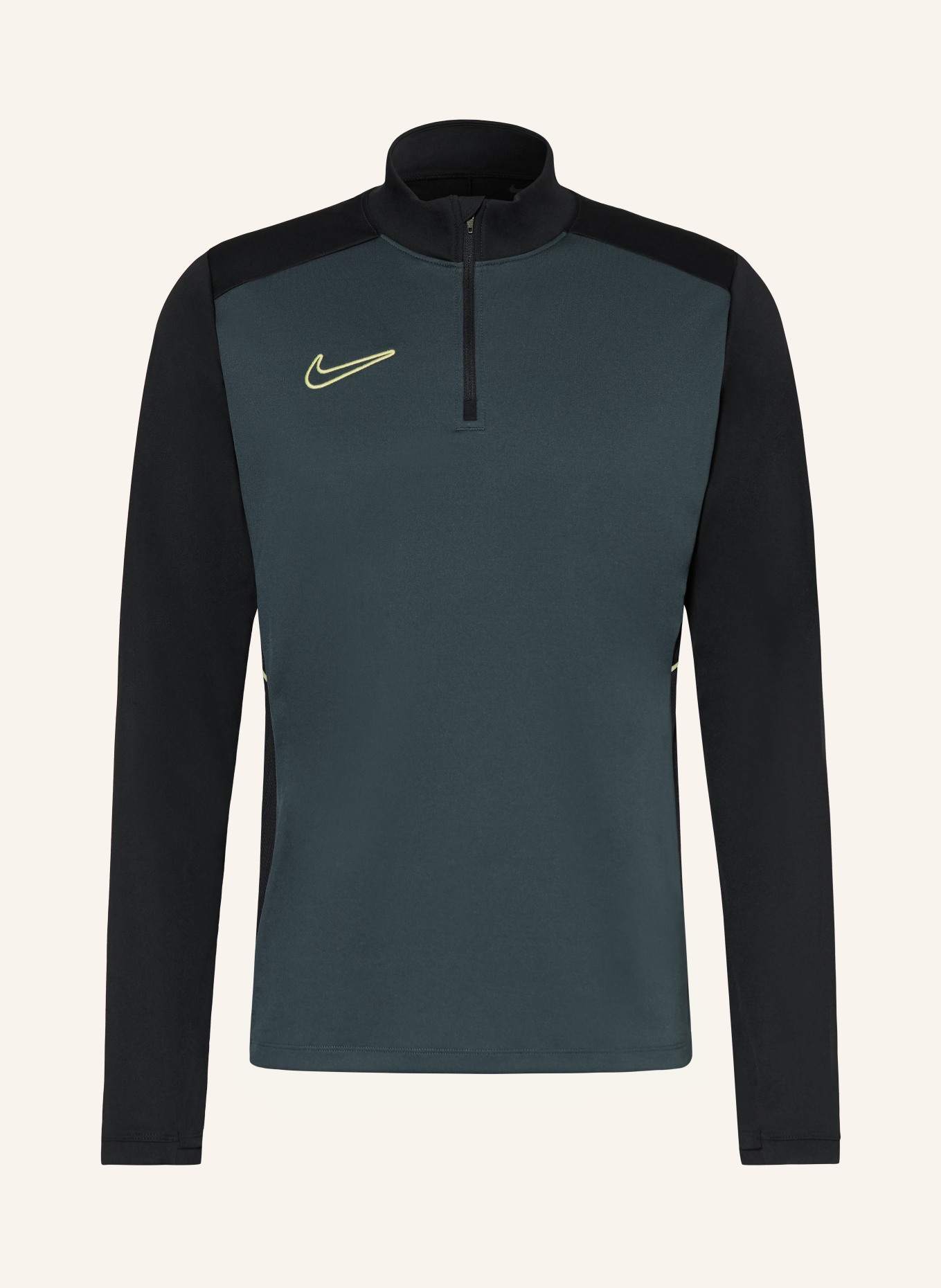 Nike Longsleeve ACADEMY: DUNKELGRAU