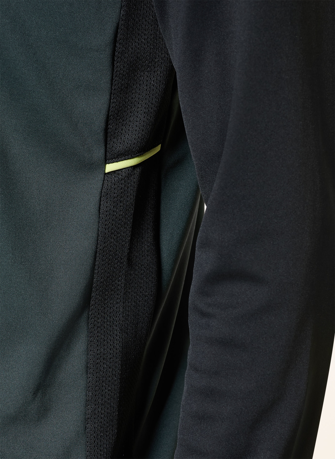 Nike Longsleeve ACADEMY: DUNKELGRAU