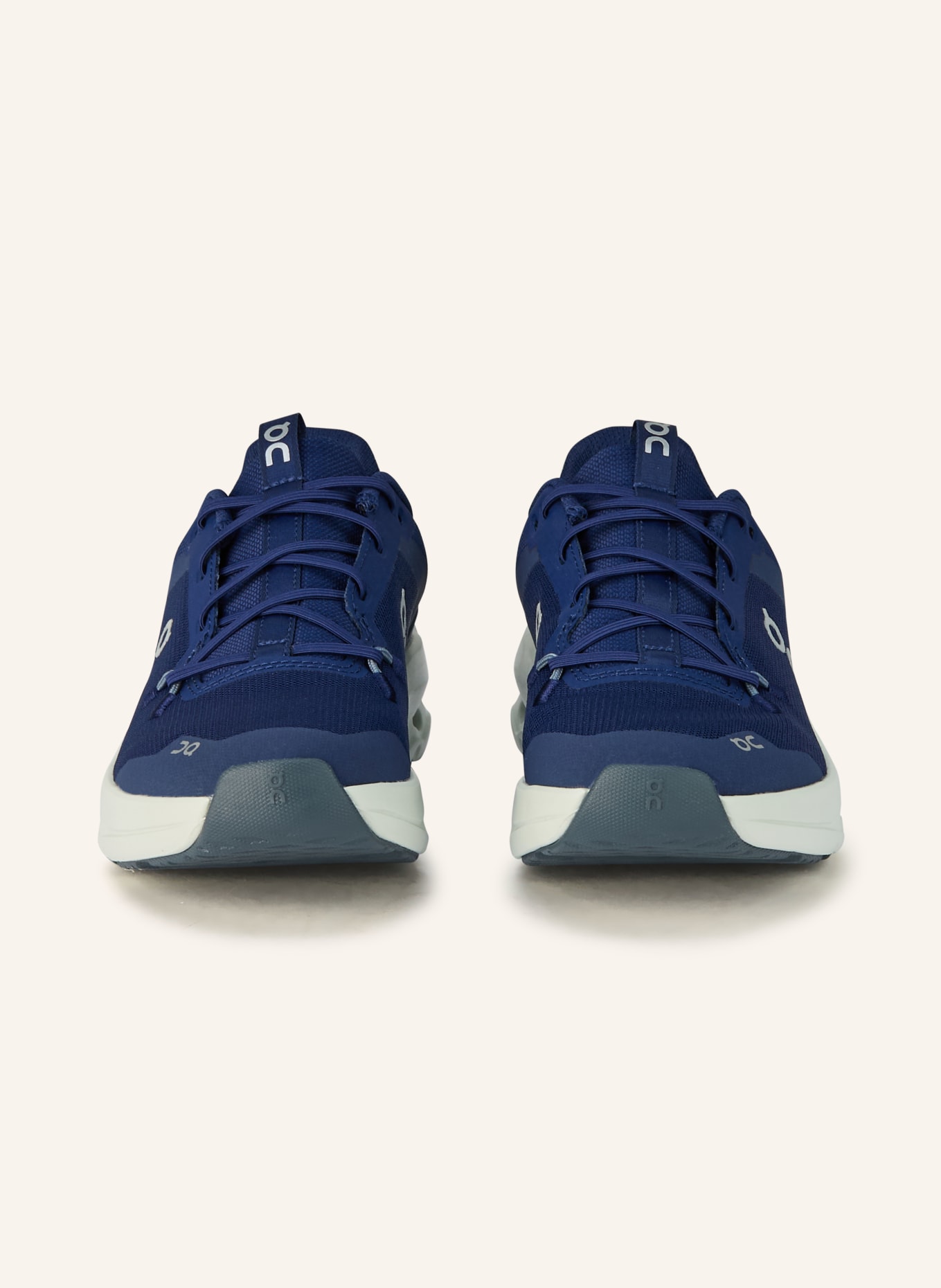 On Sneaker CLOUDLEAP: DUNKELBLAU