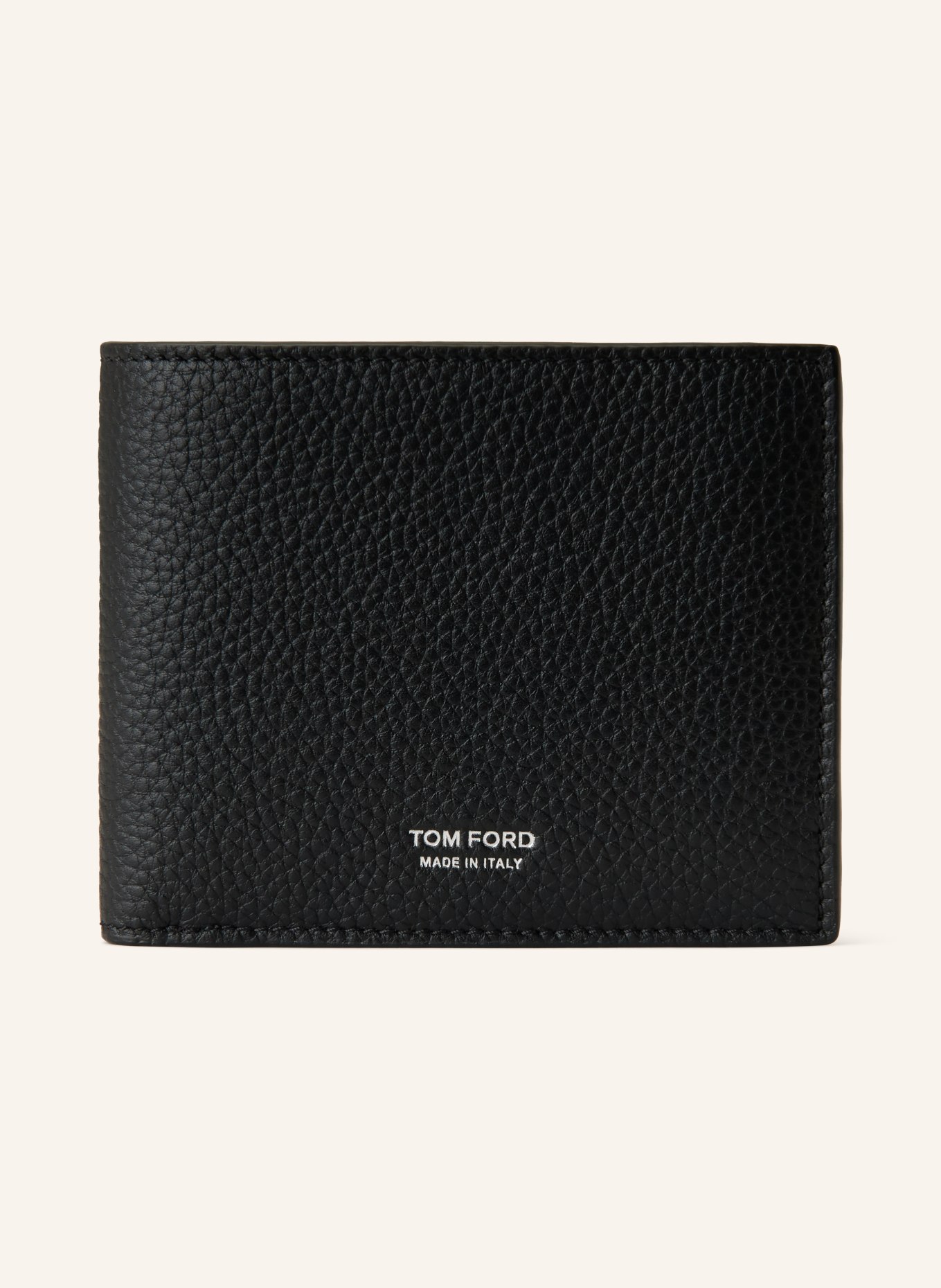 TOM FORD Wallet: BLACK