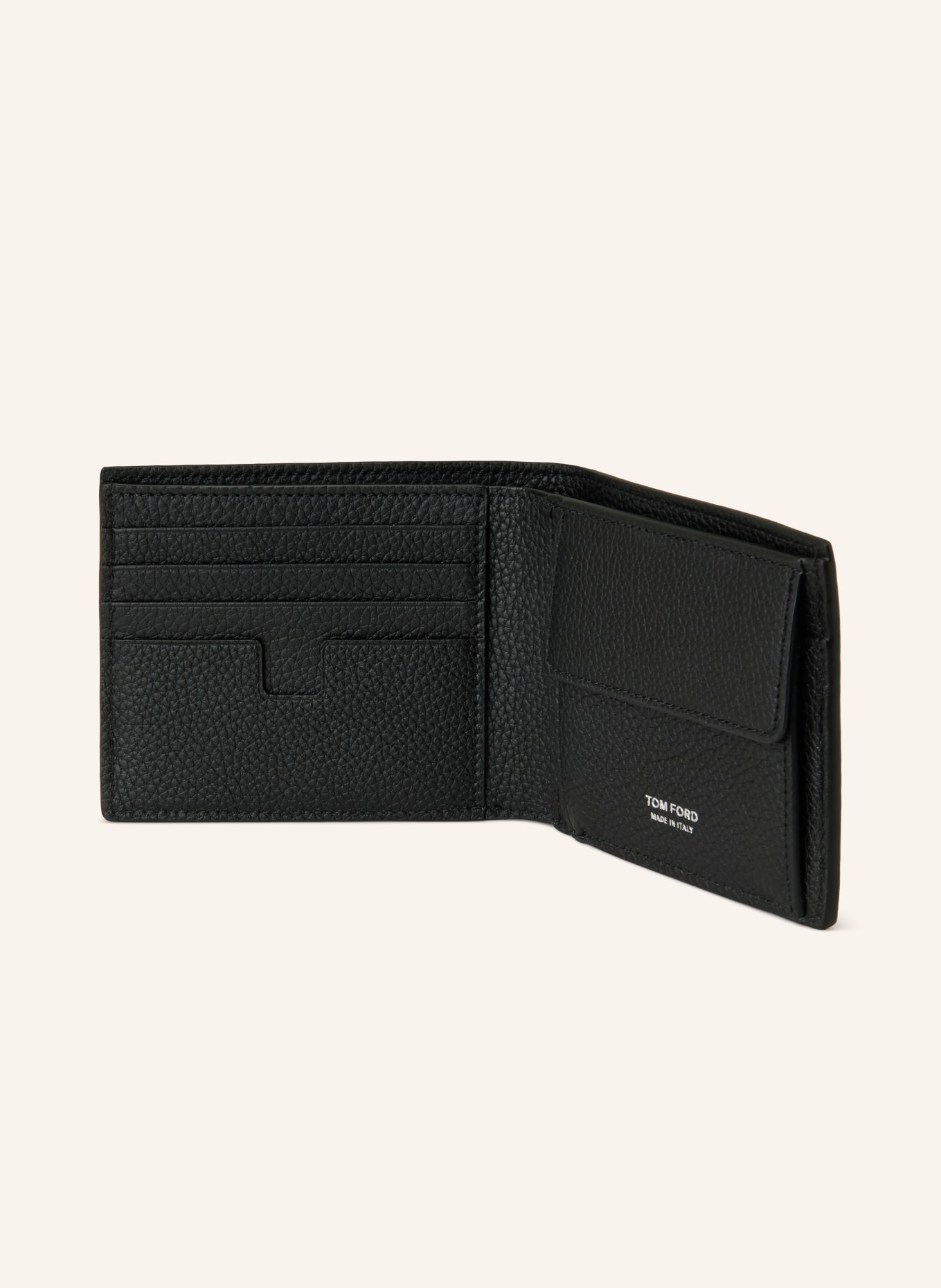 TOM FORD Wallet: BLACK