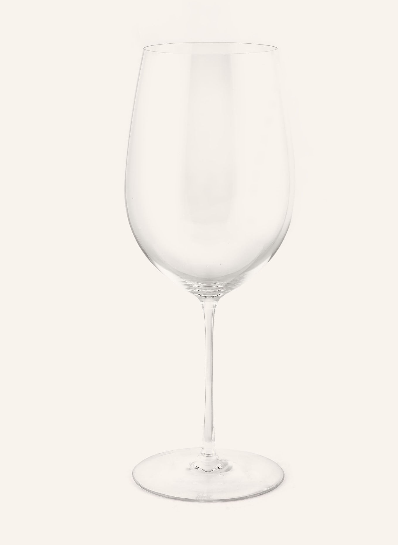 RIEDEL Weinglas SOMMELIER BORDEAUX GRAN CRUE: WEISS