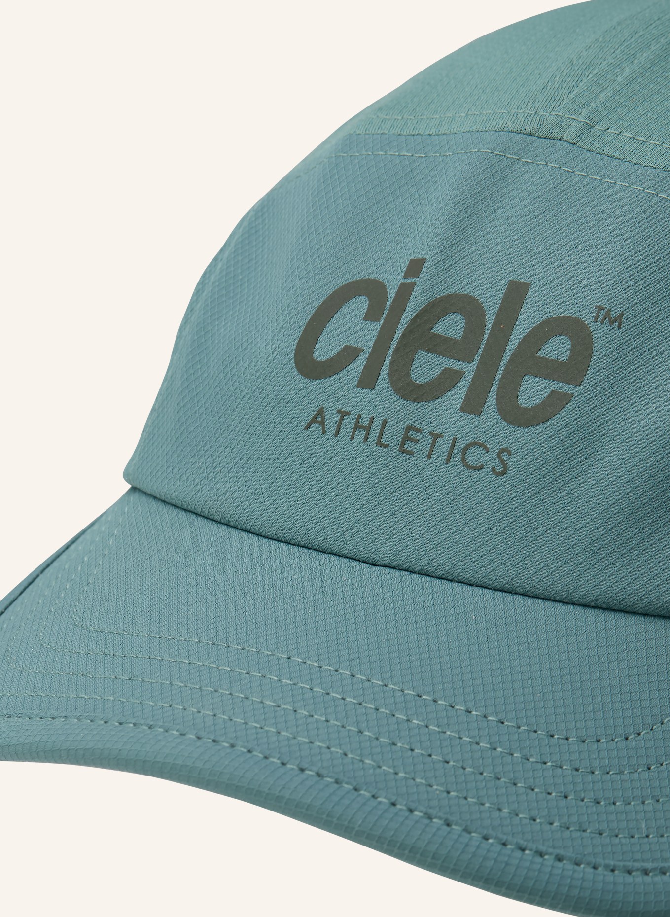 ciele athletics Kšiltovka GOCAP: ZELENÁ