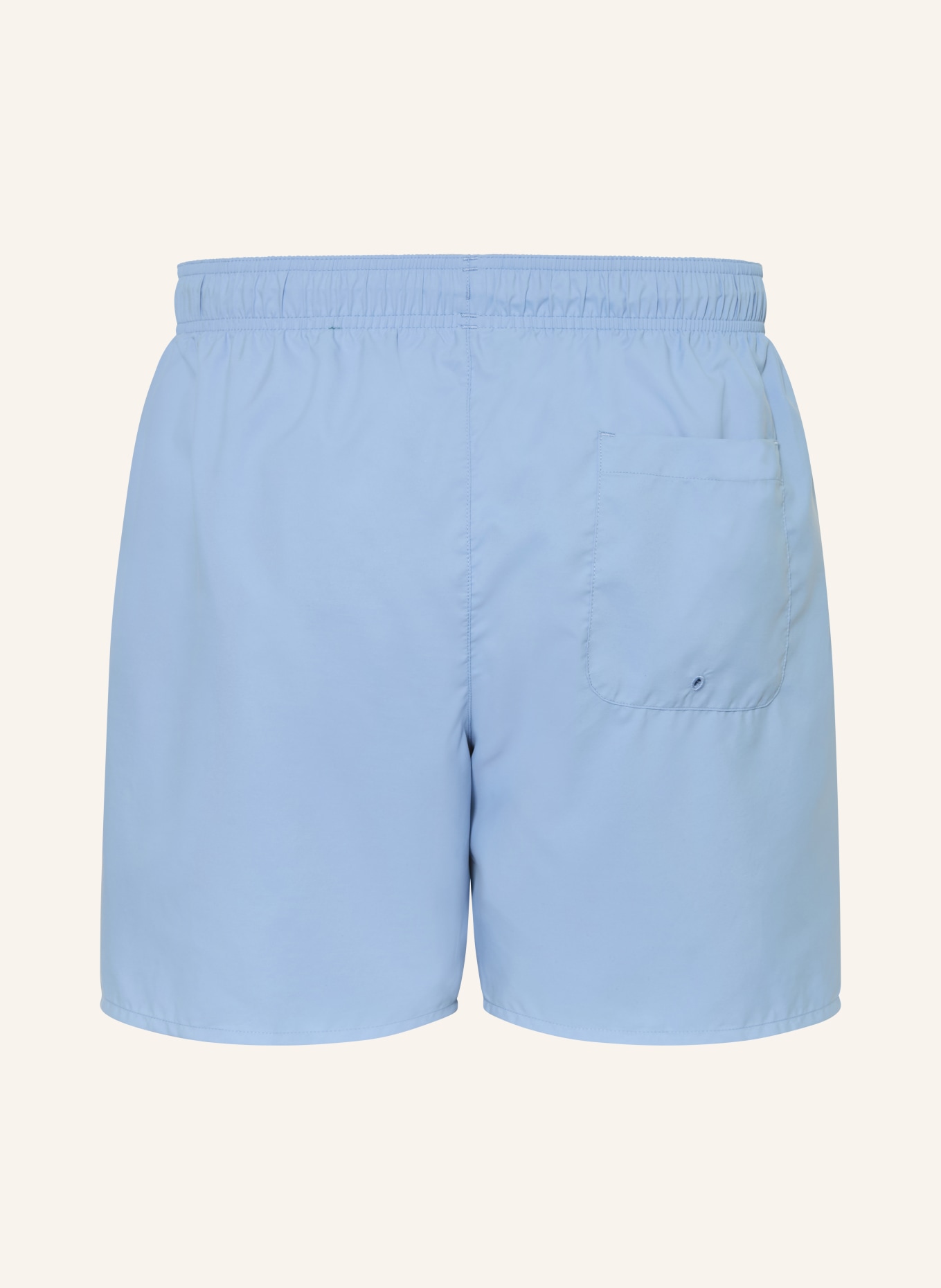 LACOSTE Swim Shorts: LIGHT BLUE