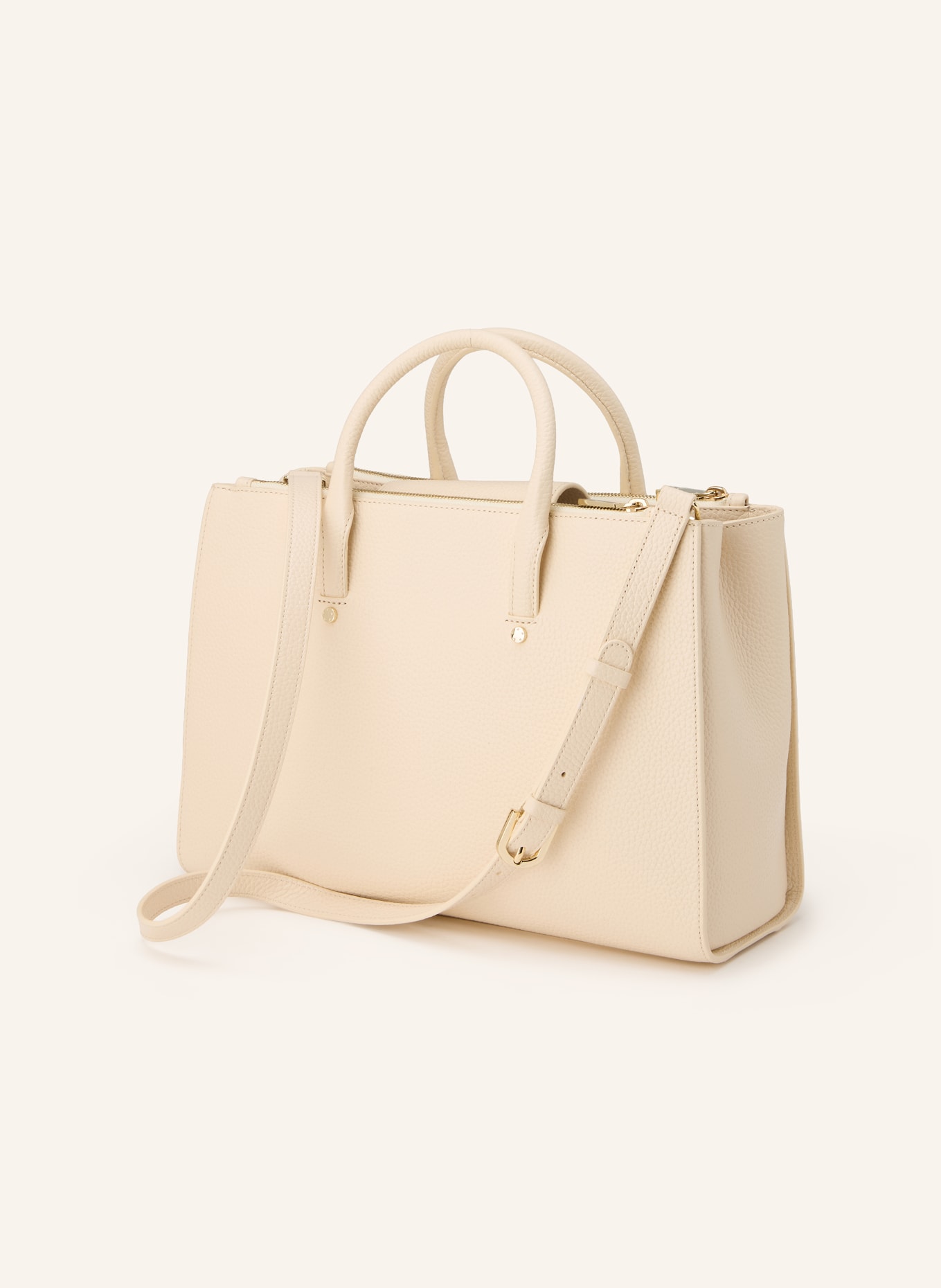 AIGNER Torebka IVY LARGE: KREMOWY