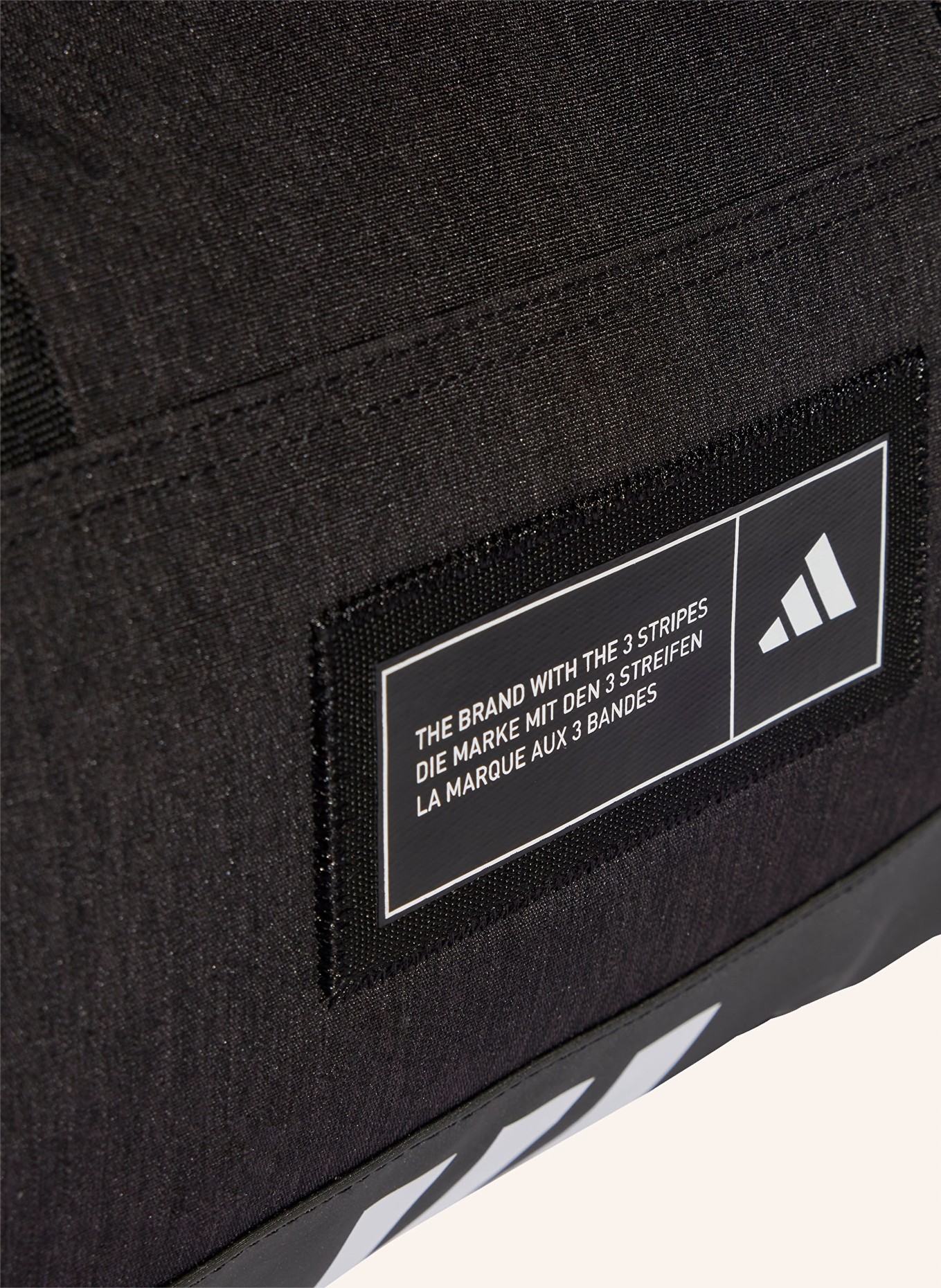 adidas Sporttasche 4ATHLETES DUFFEL S: DUNKELGRAU