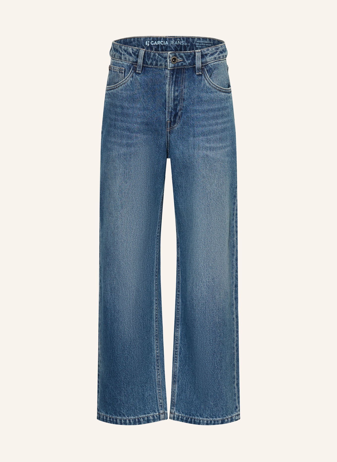 GARCIA Jeans JAYSEN Baggy Fit: 5814 medium used