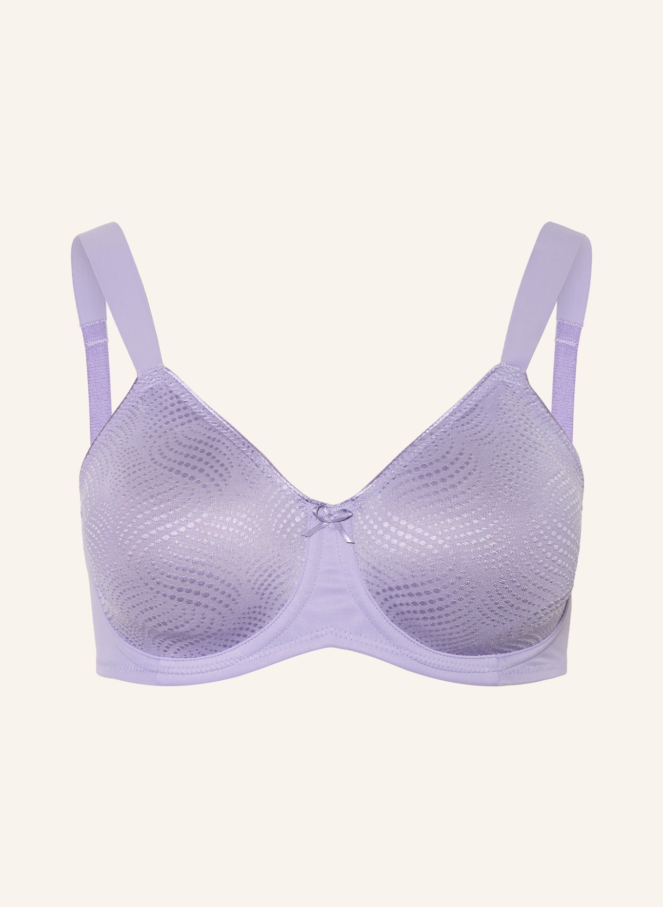 Triumph Bügel-BH ESSENTIAL MINIMIZER: HELLLILA