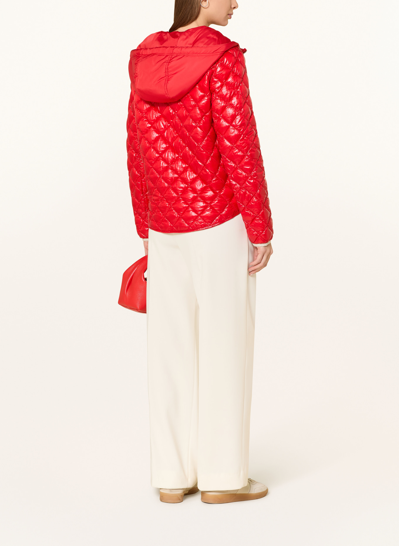 FRIEDA & FREDDIES Steppjacke YOSIE: ROT