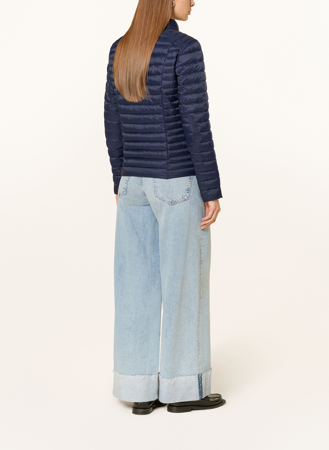 FRIEDA & FREDDIES JUDY quilted jacket: DARK BLUE