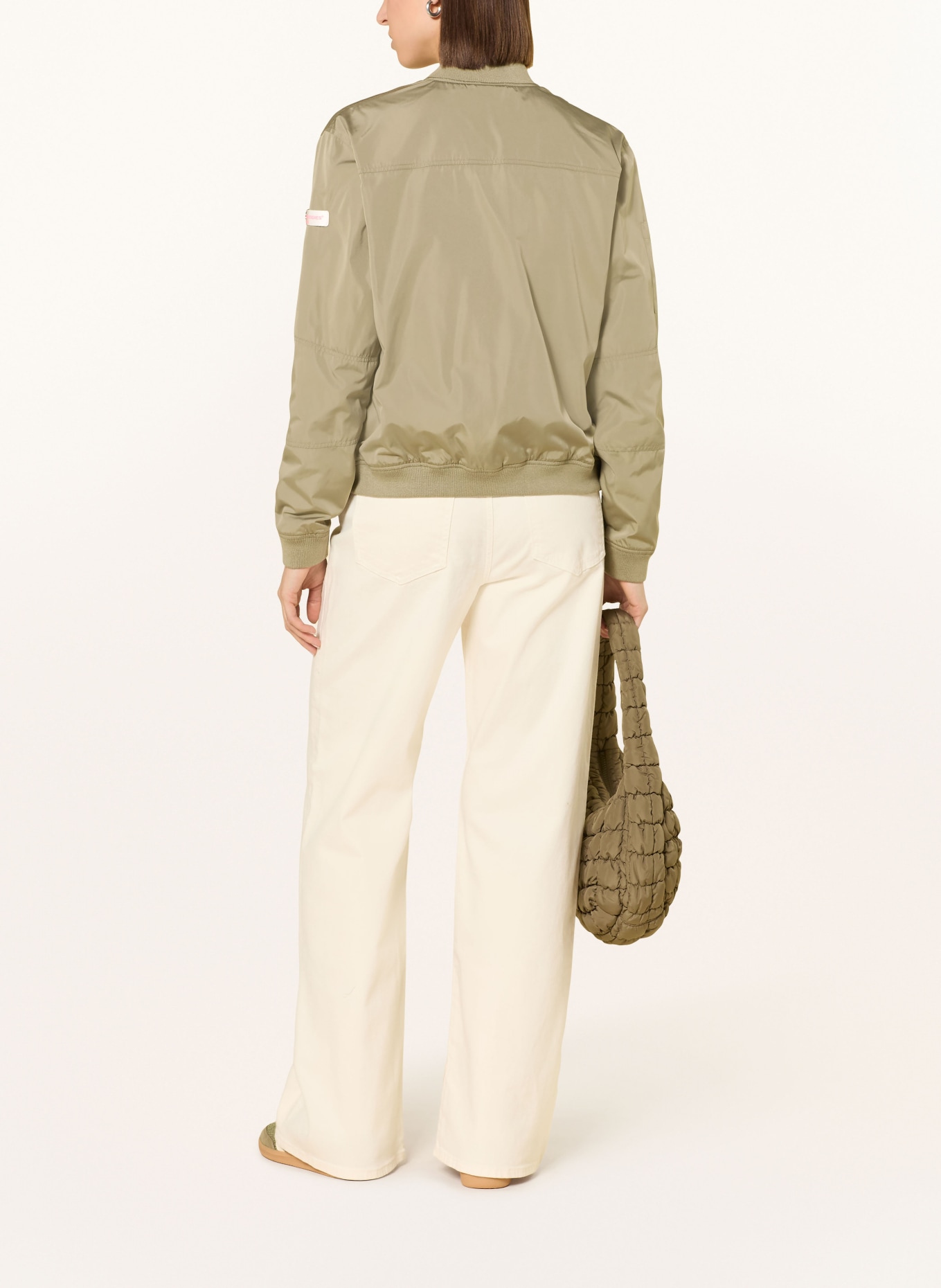 FRIEDA & FREDDIES Blouson BROOKLYN NEO: KHAKI