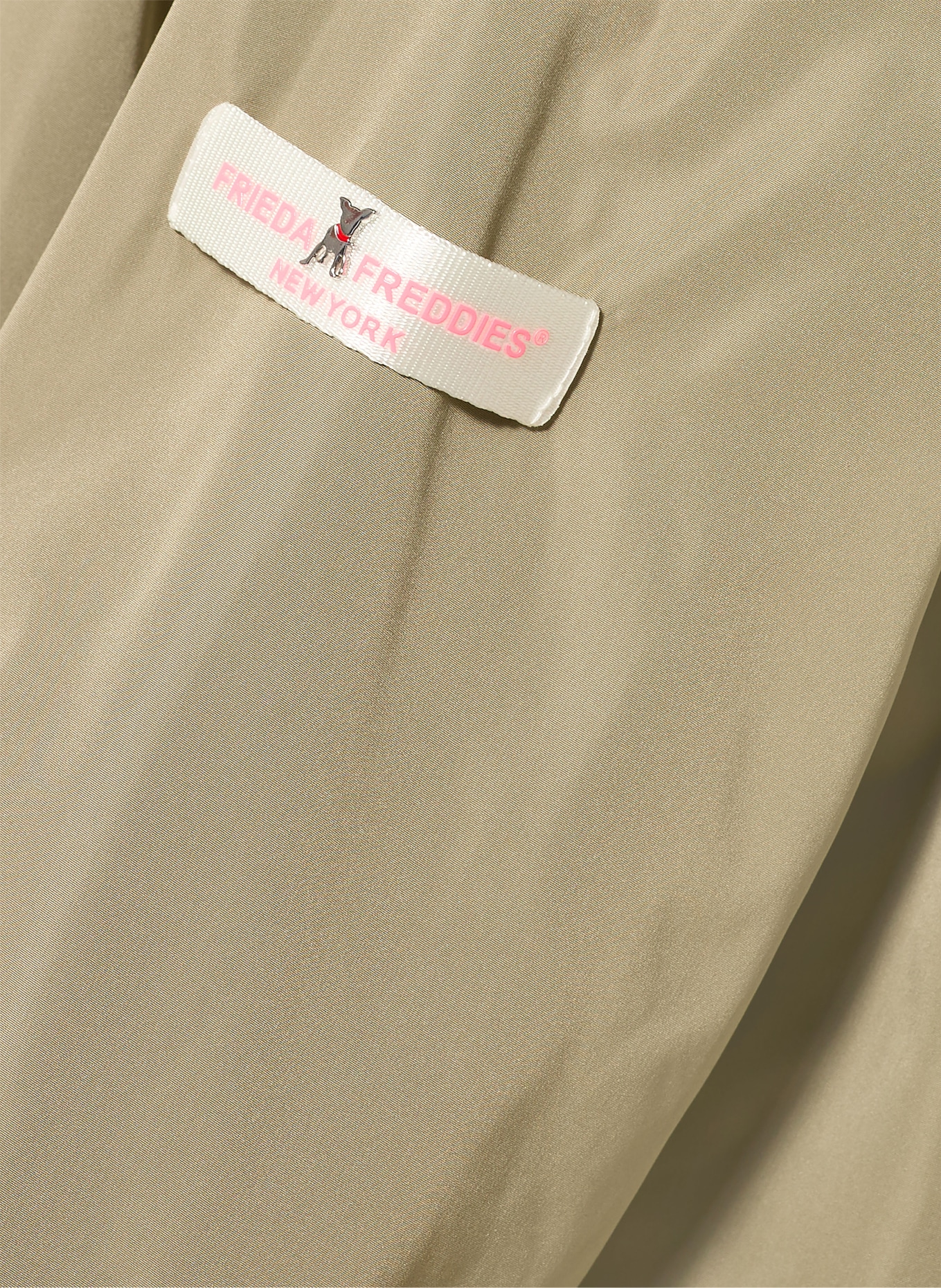 FRIEDA & FREDDIES Blouson BROOKLYN NEO: KHAKI