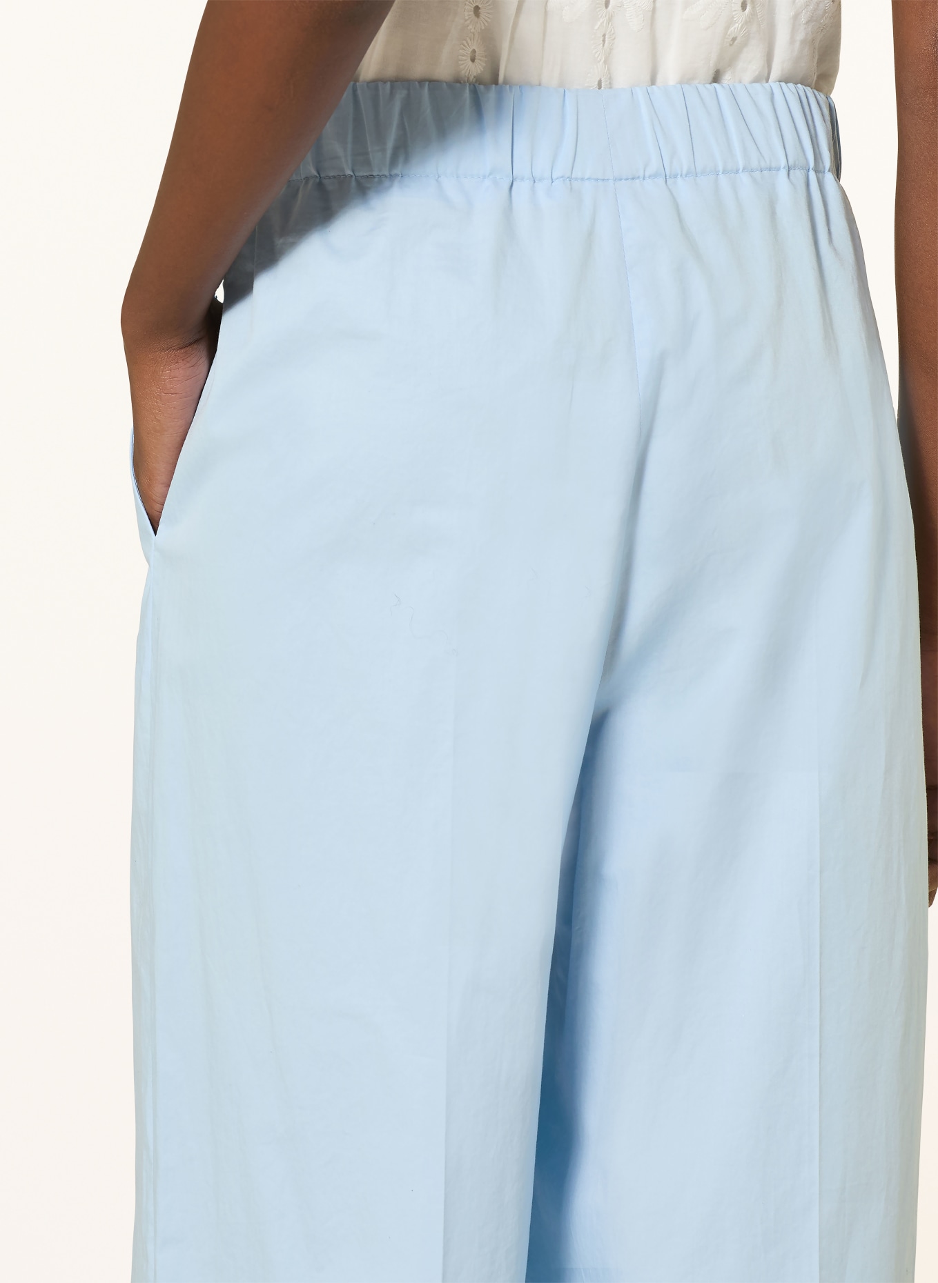 RIANI Culotte: HELLBLAU
