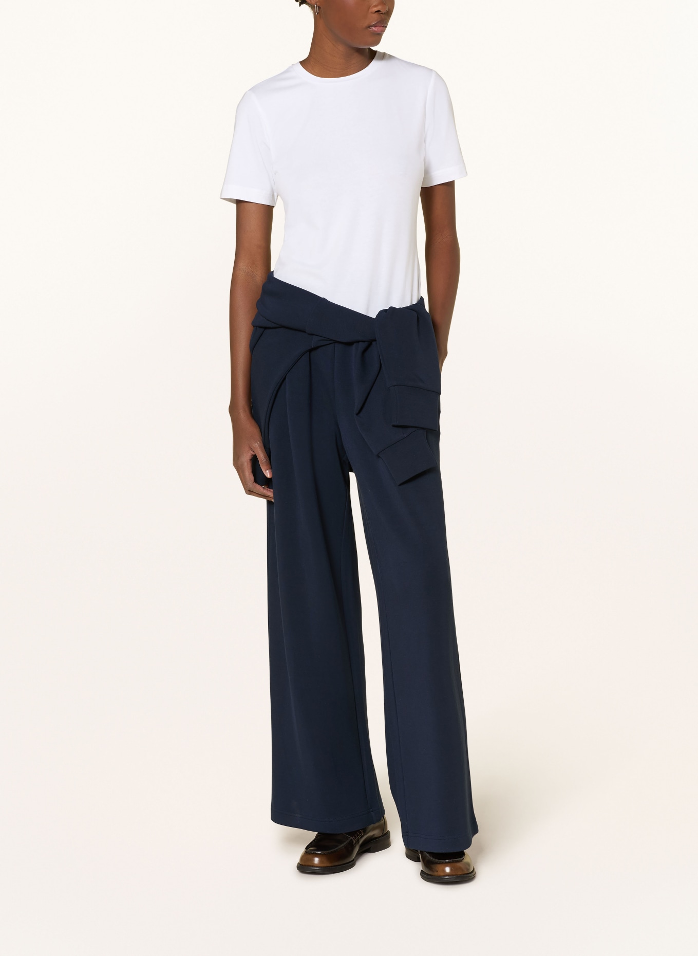 VARLEY Tričko REGINA: BÍLÁ