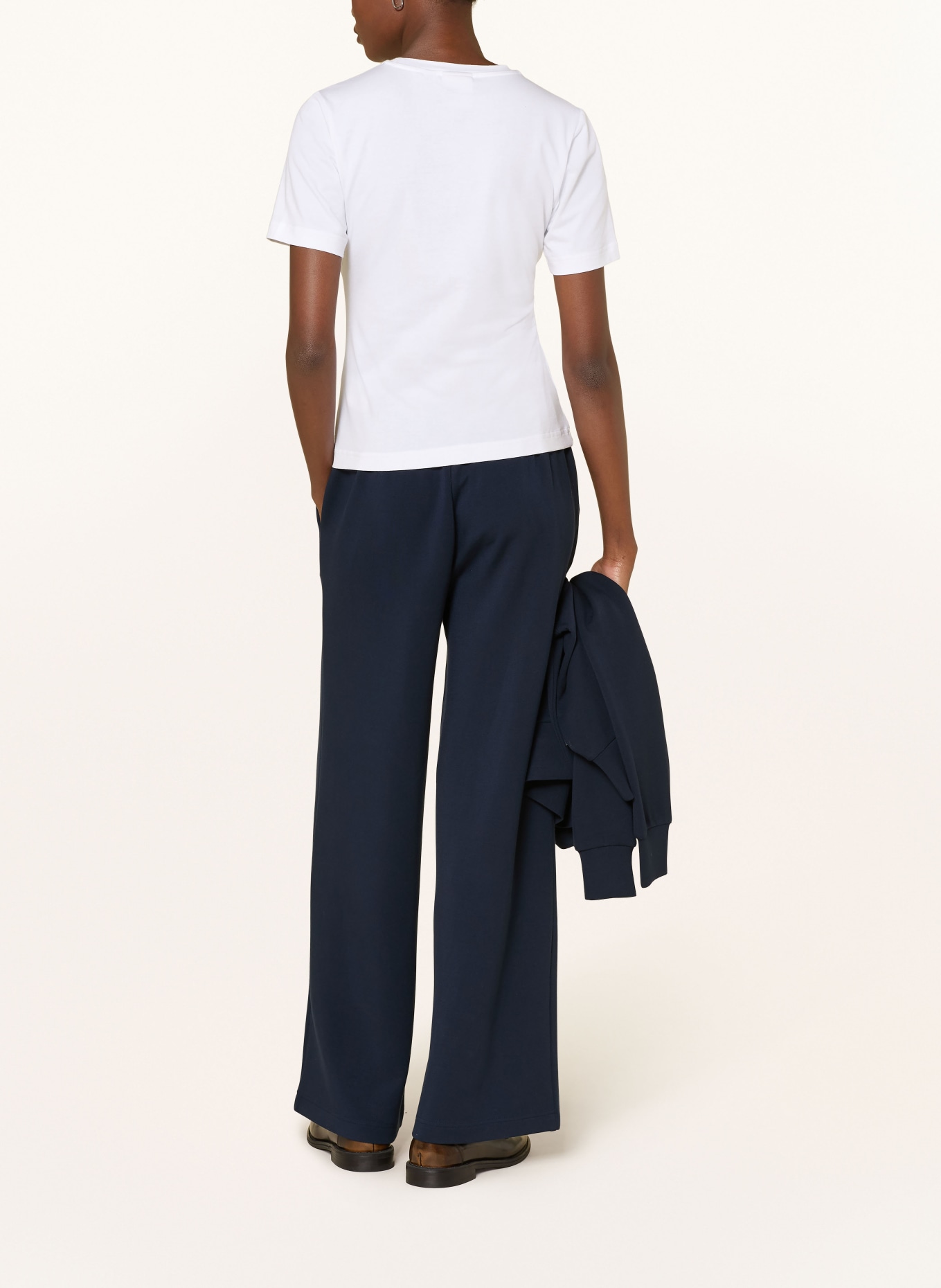 VARLEY Tričko REGINA: BÍLÁ