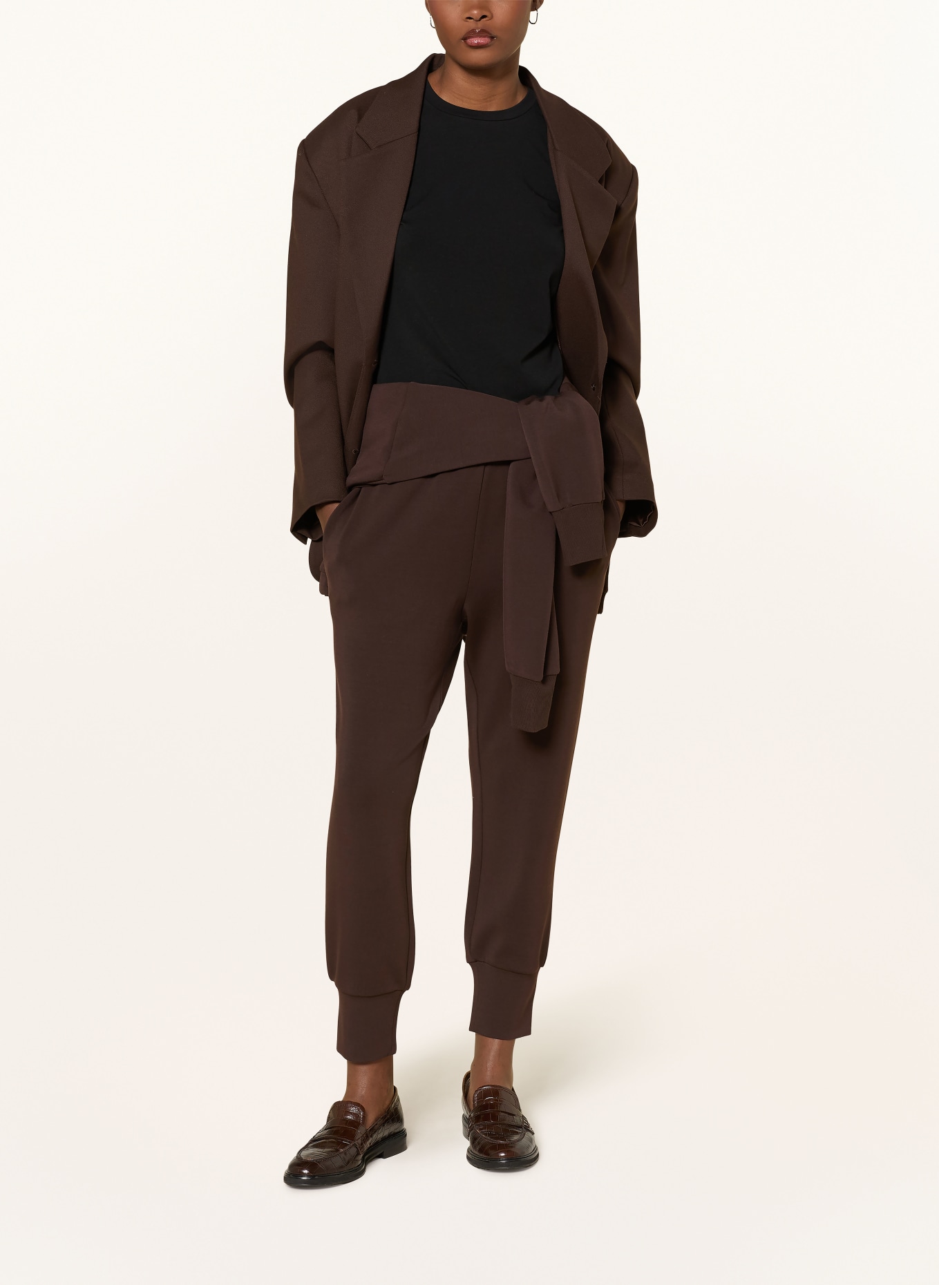 VARLEY Tričko REGINA: ČERNÁ