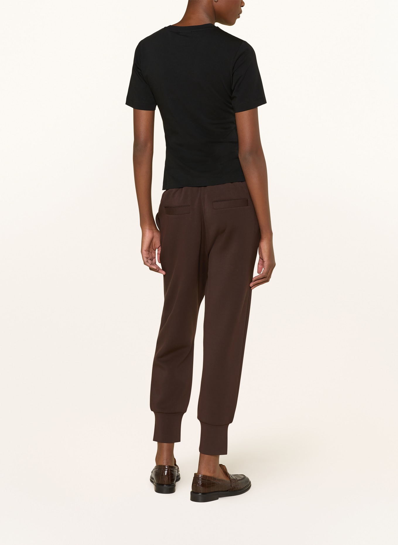 VARLEY Tričko REGINA: ČERNÁ