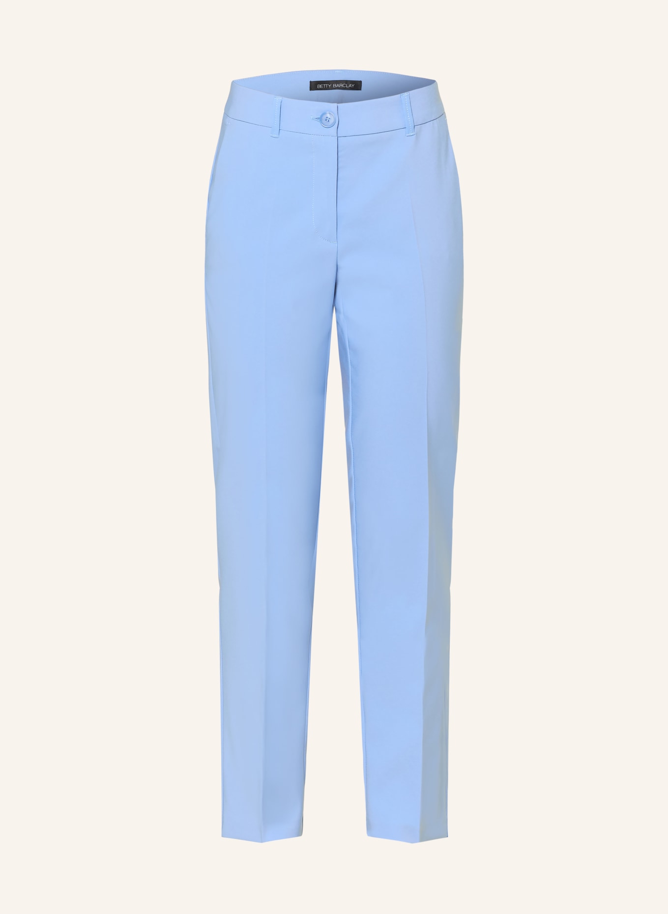 Betty Barclay Hose: HELLBLAU