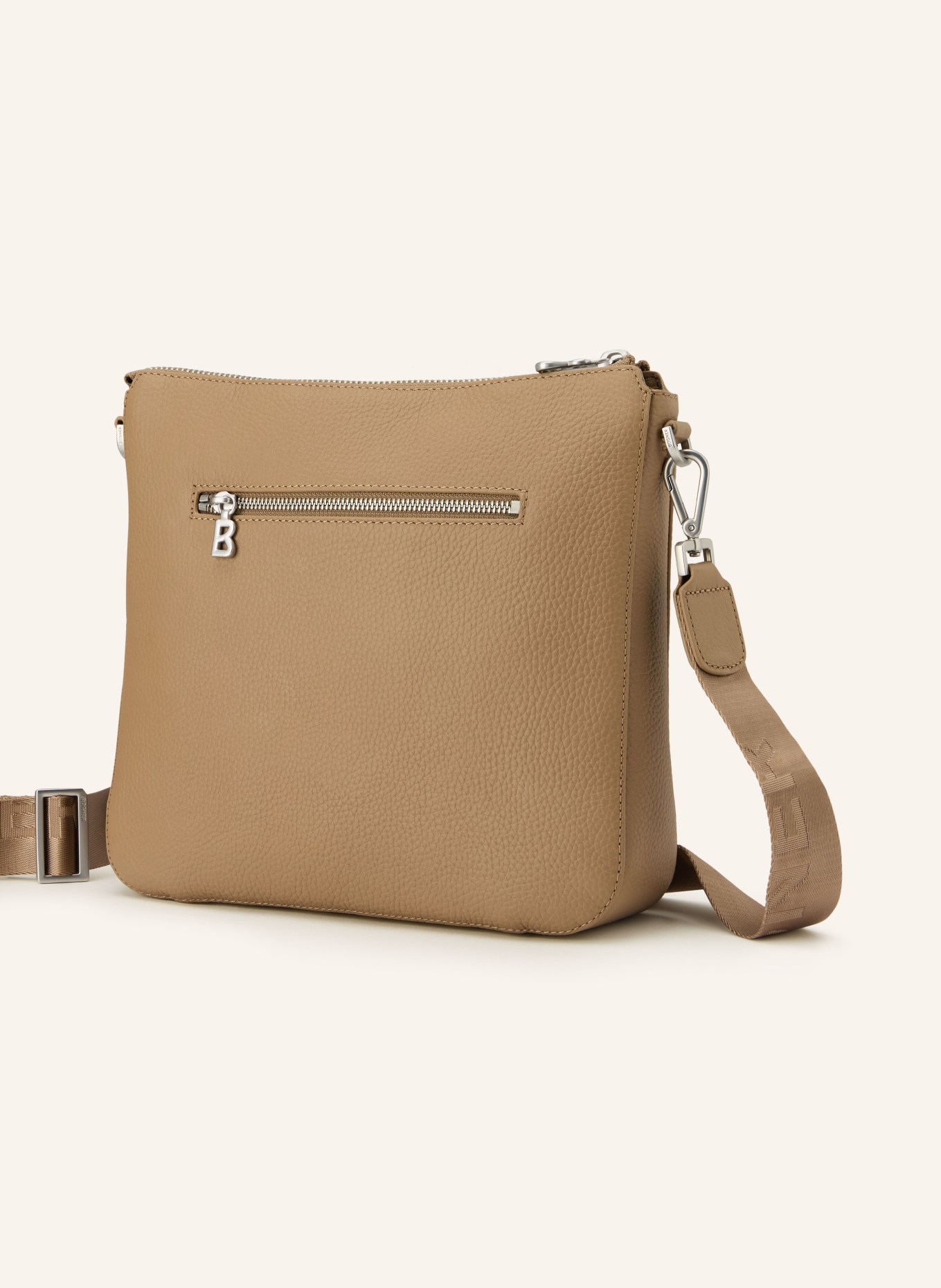 BOGNER Torba na ramię BOZEN HEDWIG: BEŻOWY