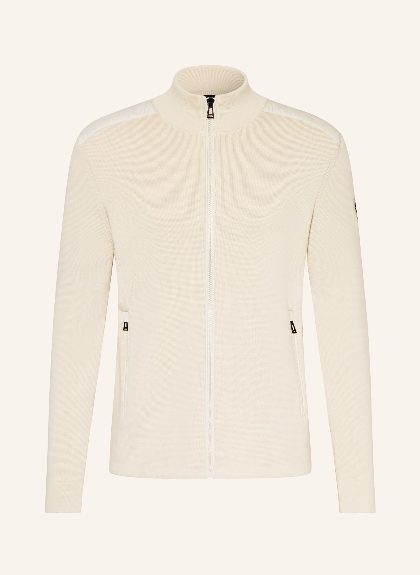 BELSTAFF Cardigan VERTEX: BEIGE