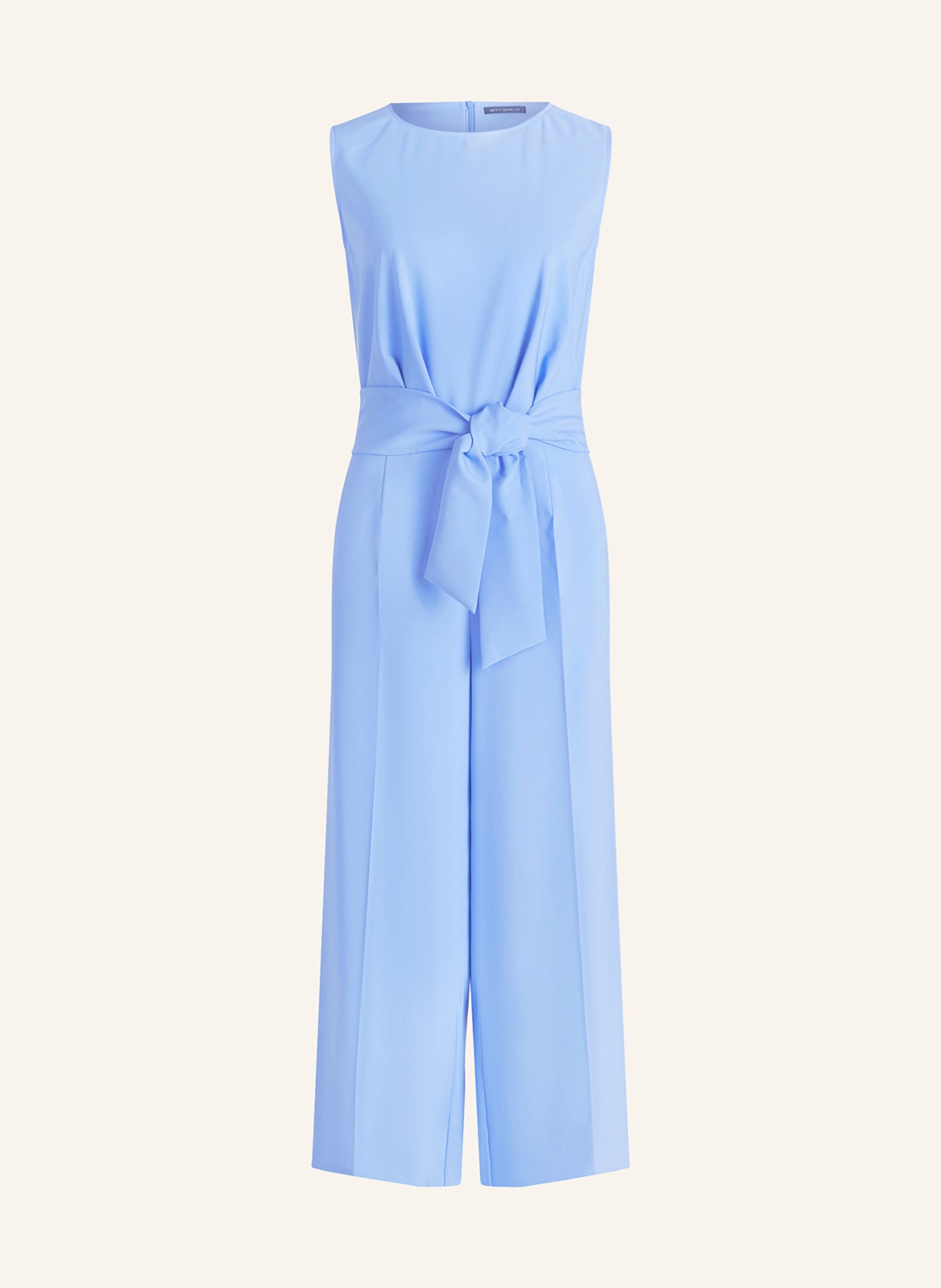 Betty Barclay Jumpsuit: HELLBLAU