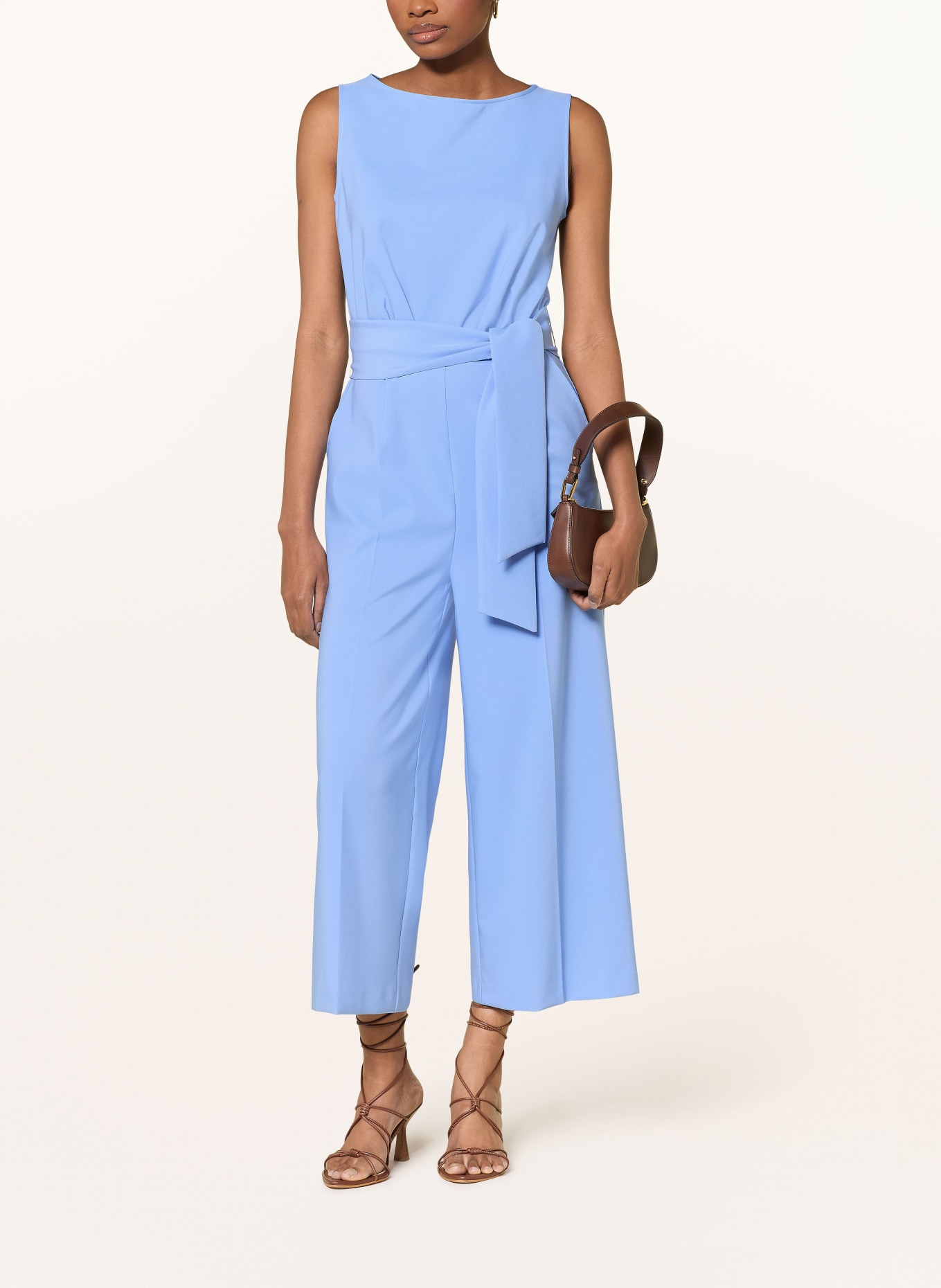 Betty Barclay Jumpsuit: HELLBLAU