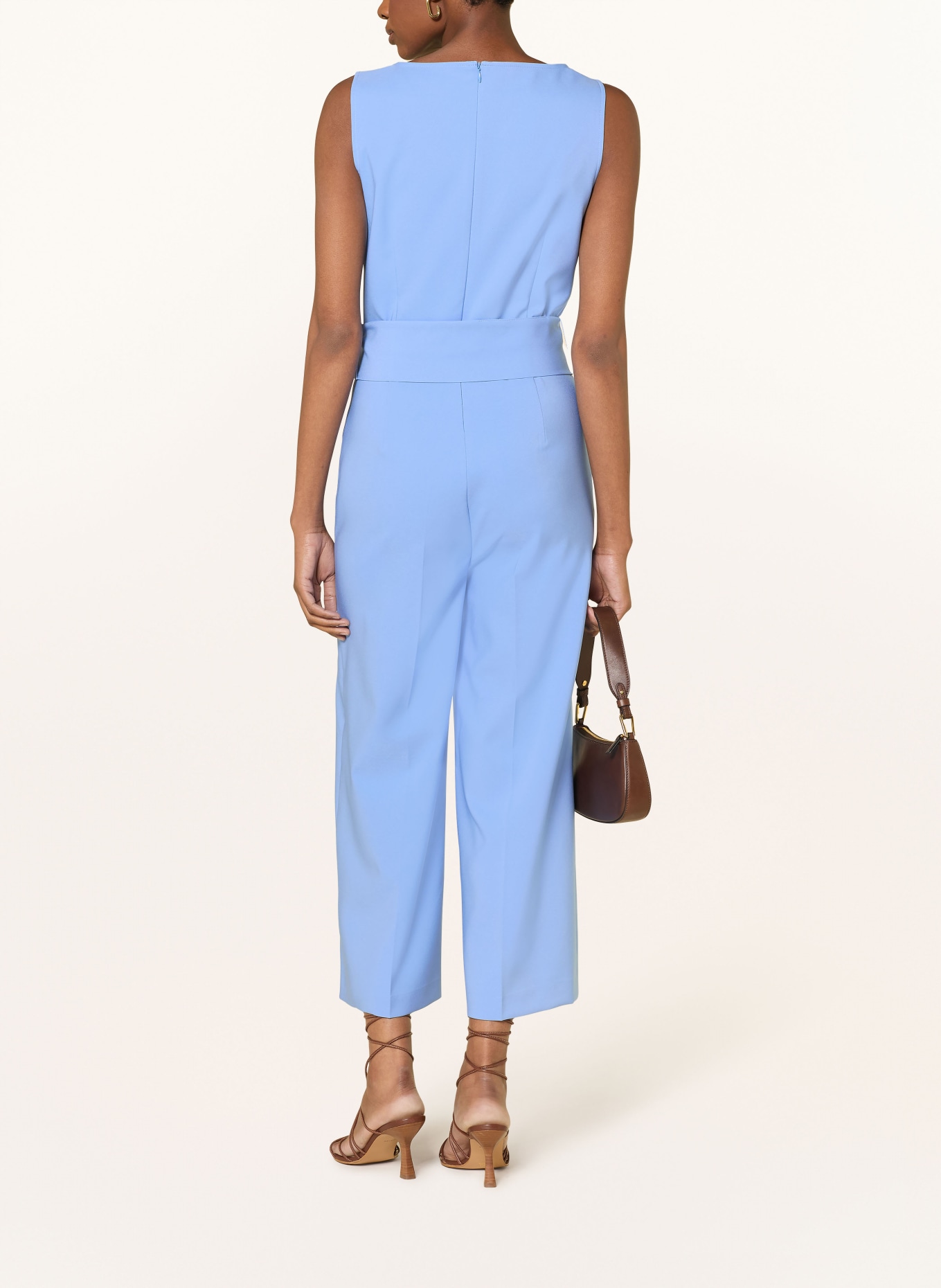 Betty Barclay Jumpsuit: HELLBLAU