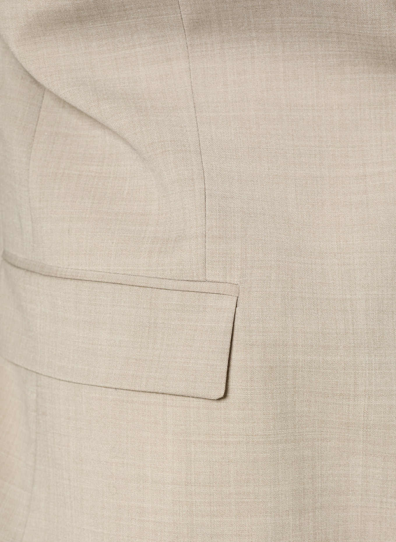 TIGER OF SWEDEN JAMIE extra slim fit suit jacket: 12T SAND