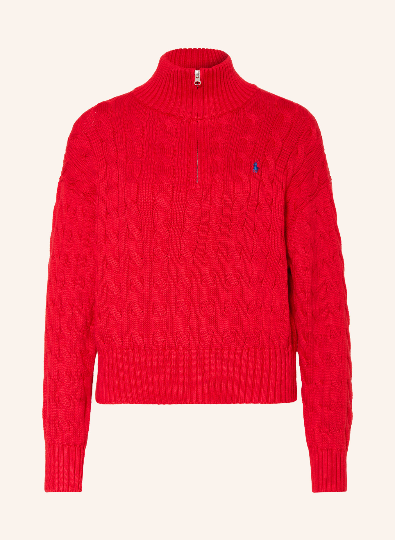 POLO RALPH LAUREN Troyer: ROT