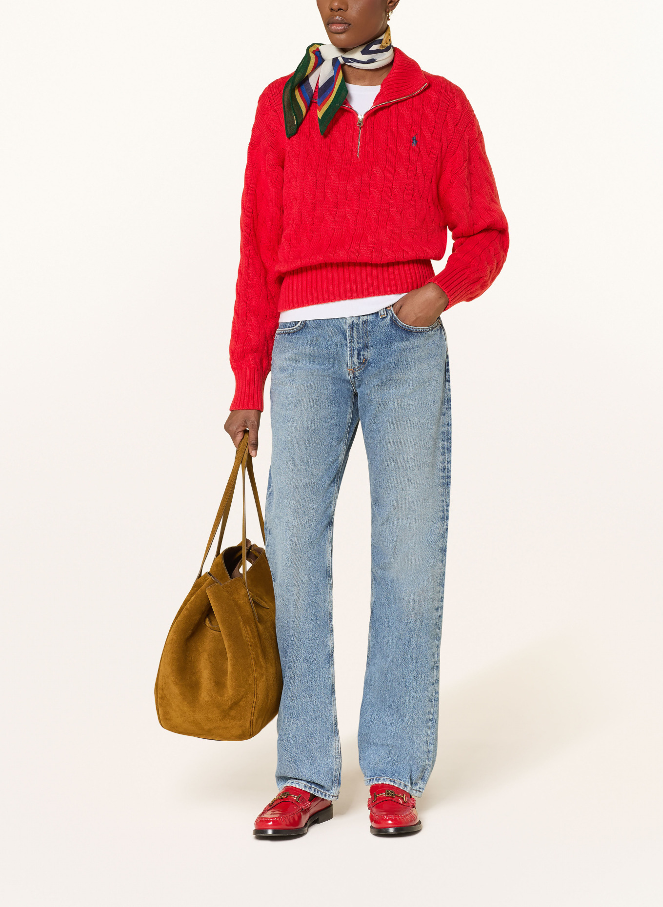 POLO RALPH LAUREN Troyer: ROT