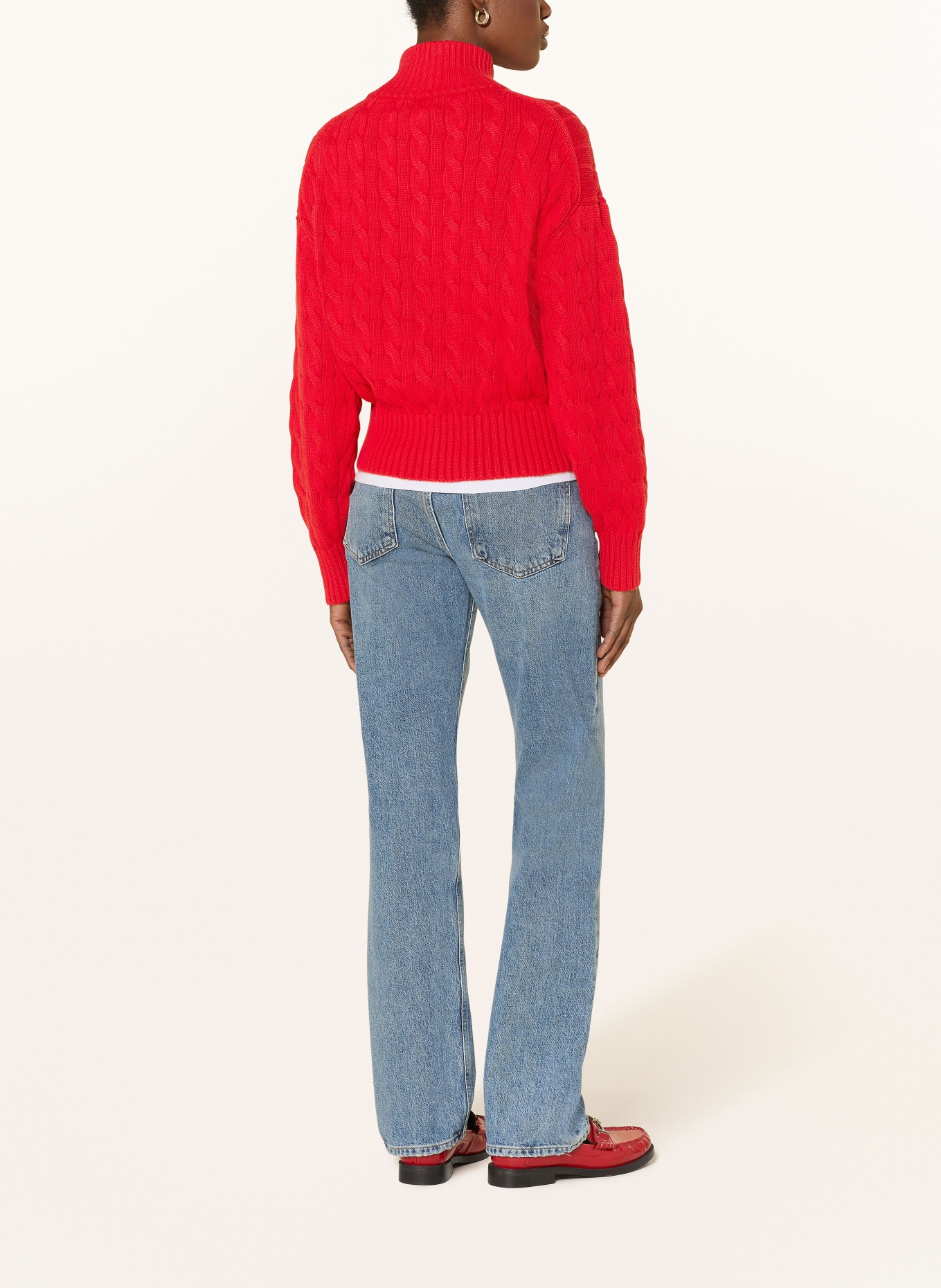 POLO RALPH LAUREN Troyer: ROT