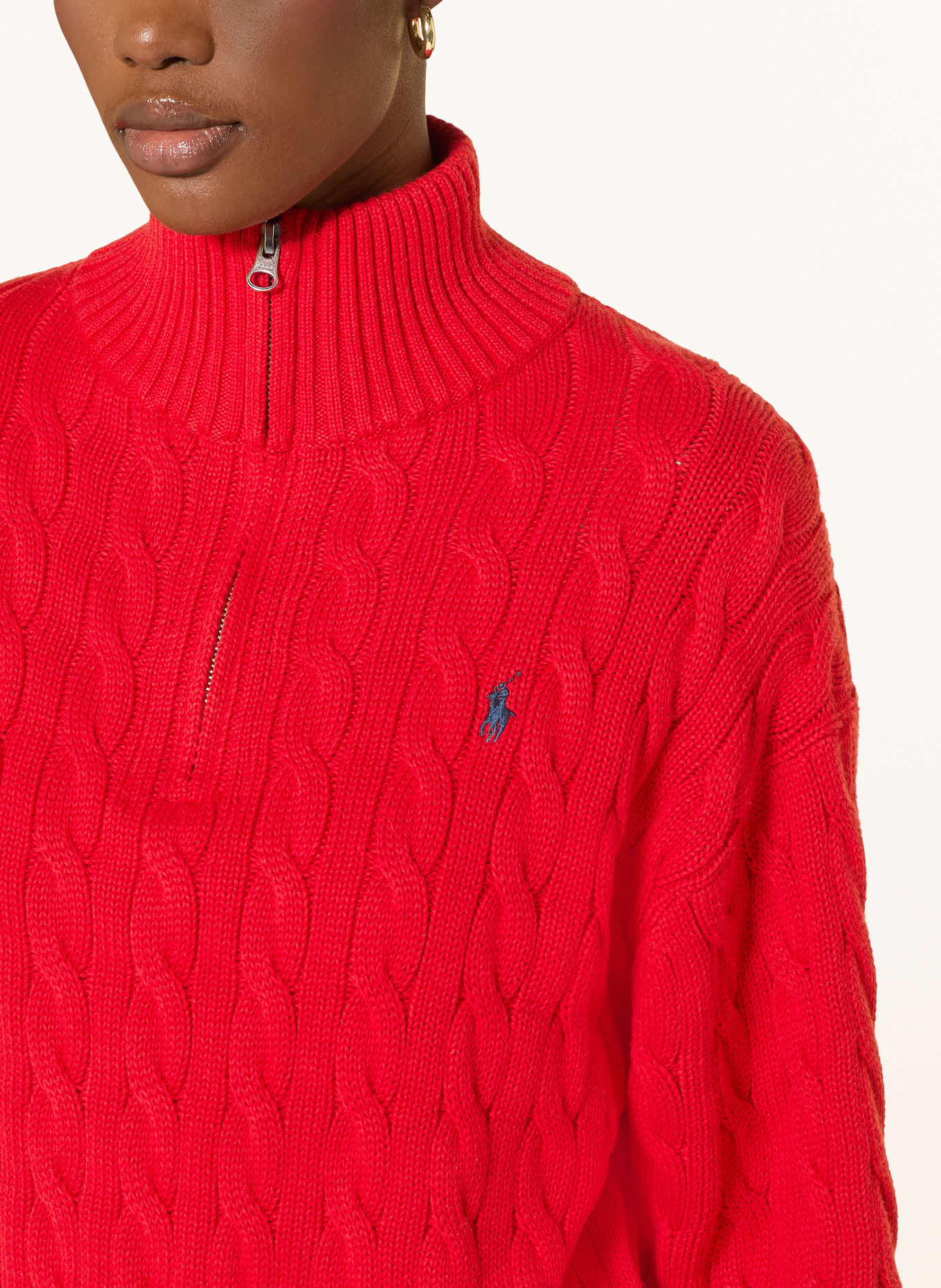 POLO RALPH LAUREN Troyer: ROT