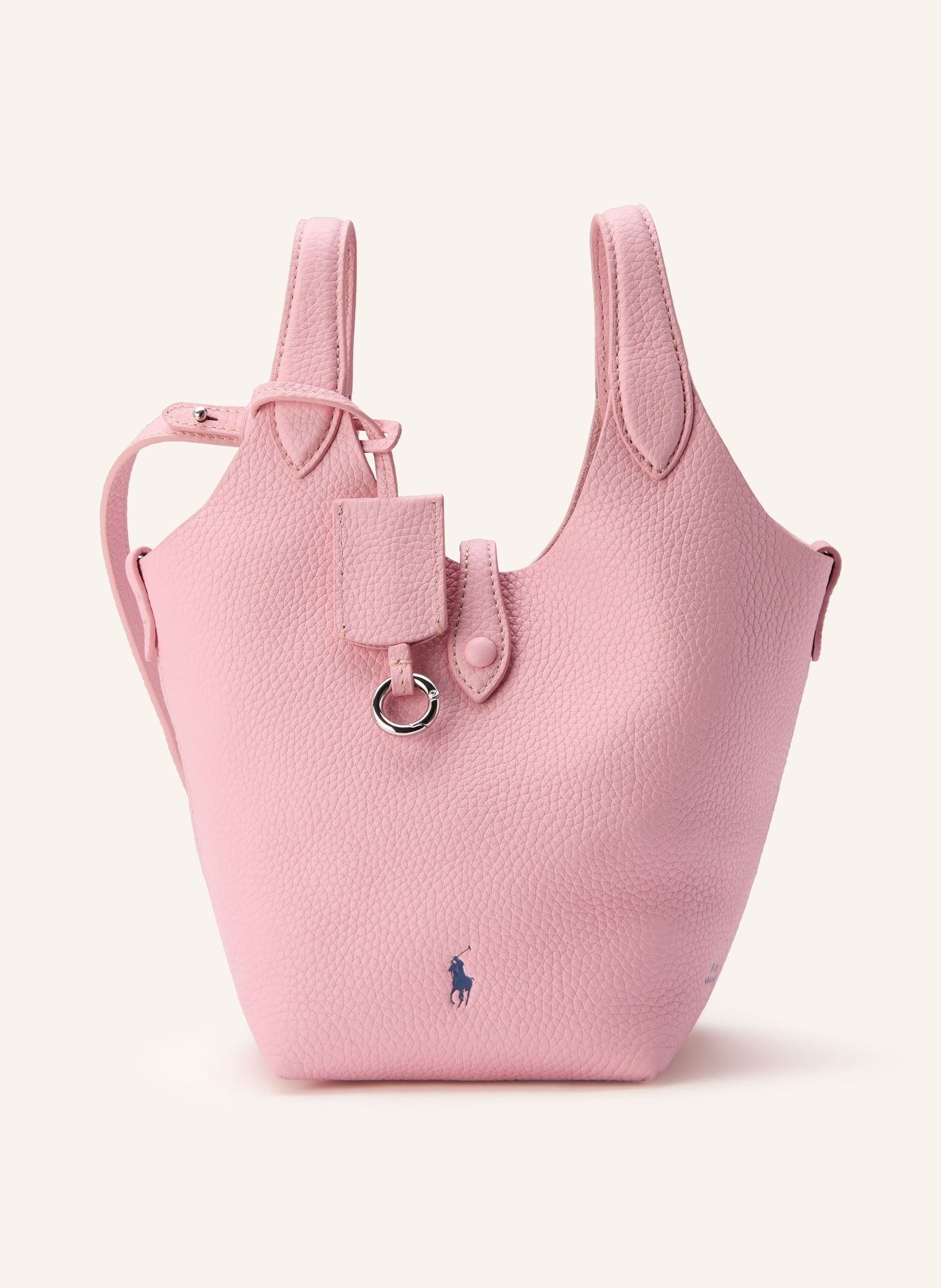 POLO RALPH LAUREN Shopper POLO PLAY: PINK