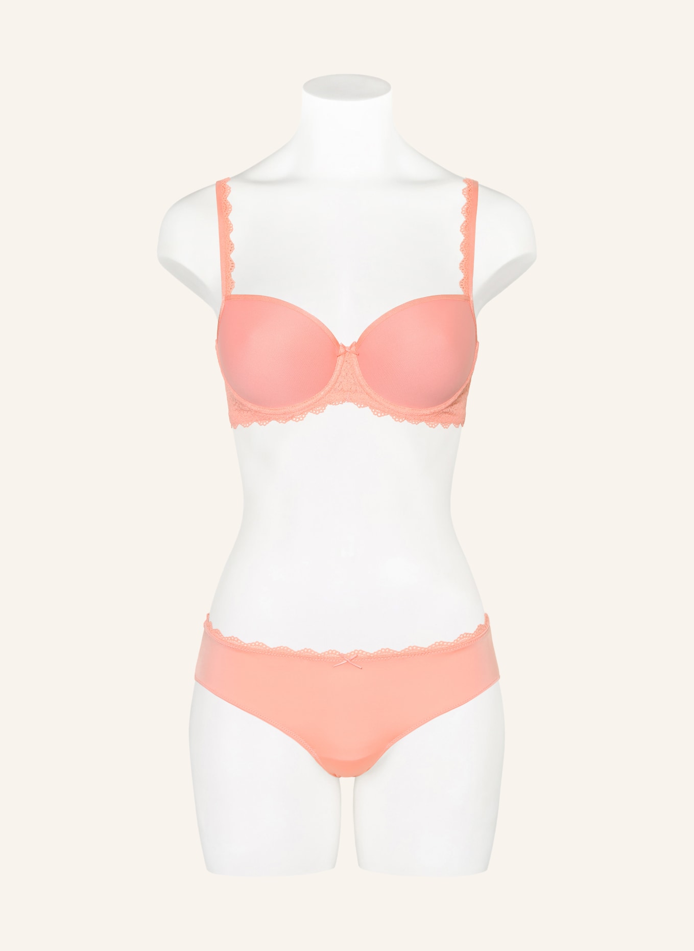 mey Spacer-BH Serie AMOROUS: PINK