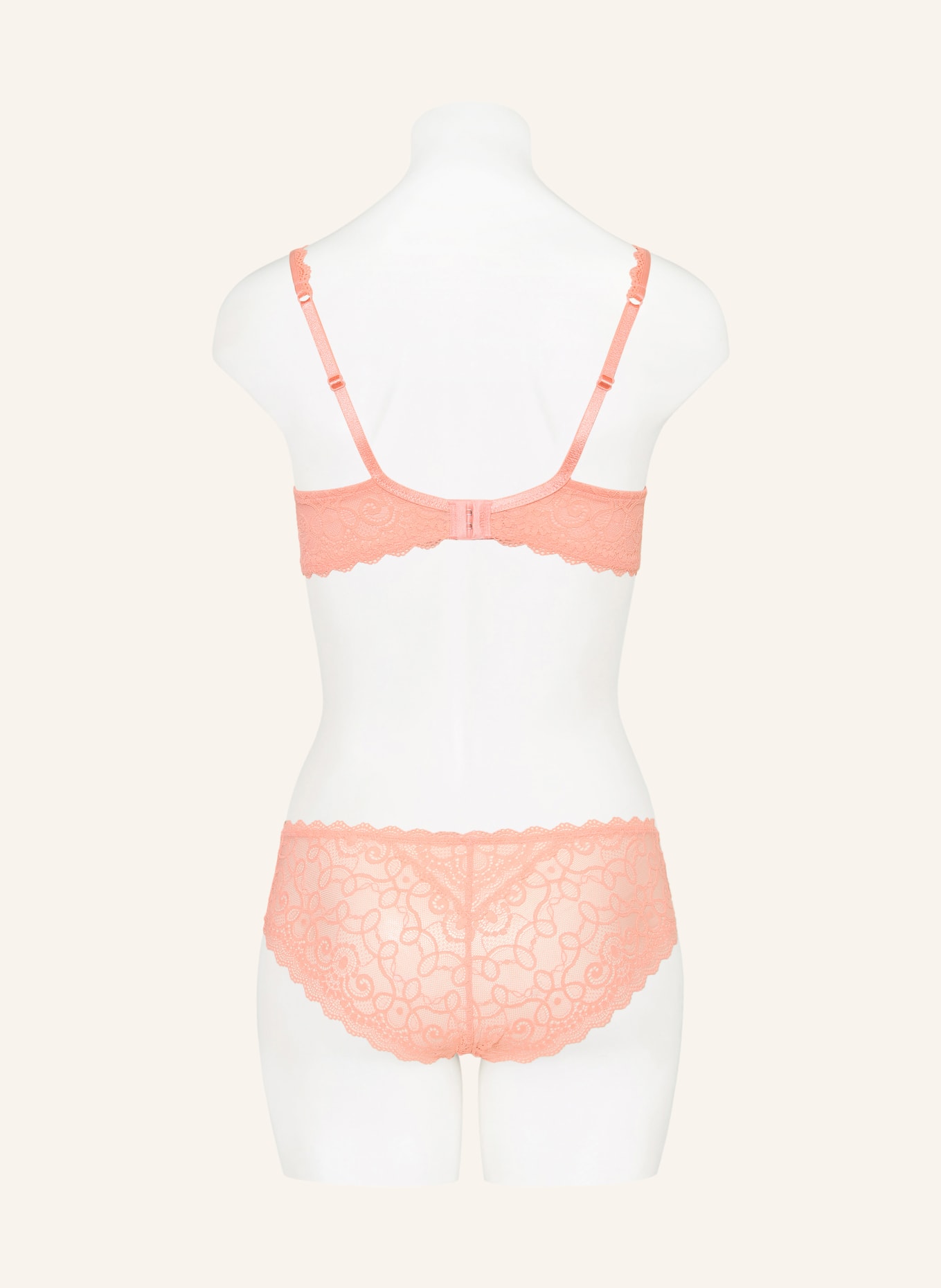 mey Spacer-BH Serie AMOROUS: PINK