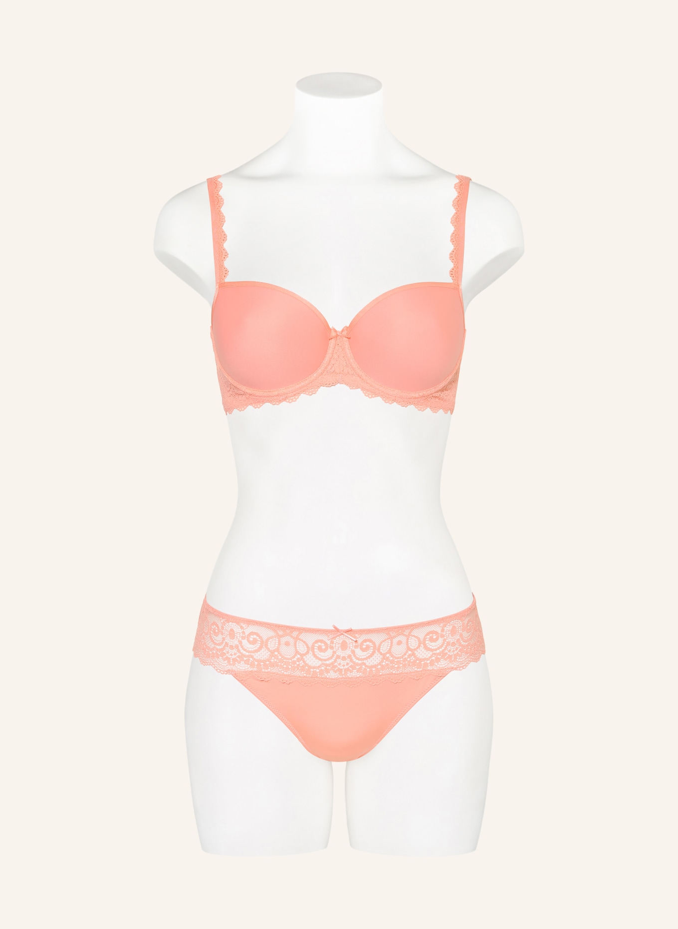 mey Slip Serie AMOROUS: PINK