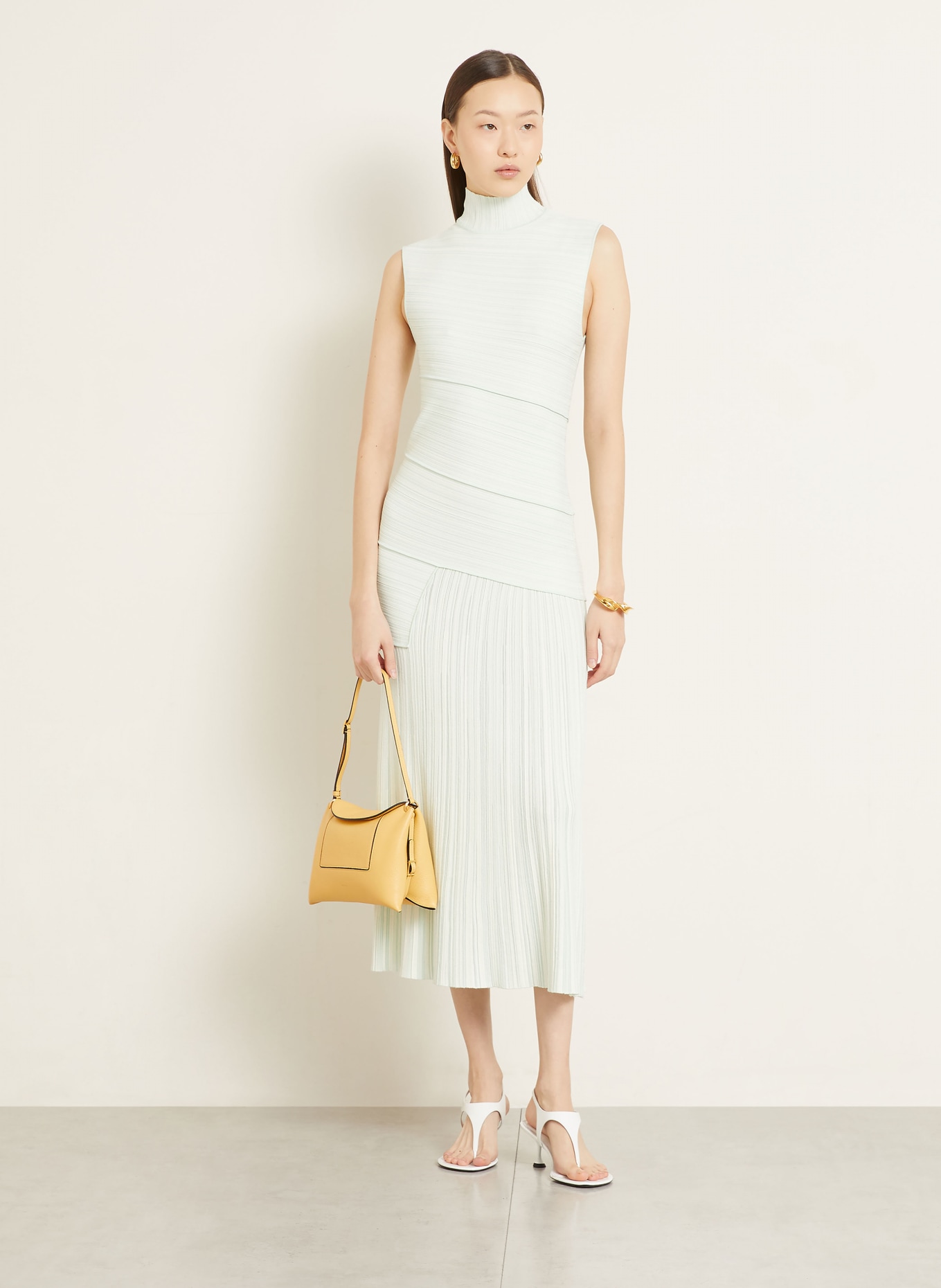 WANDLER Crossbody bag PENELOPE: YELLOW