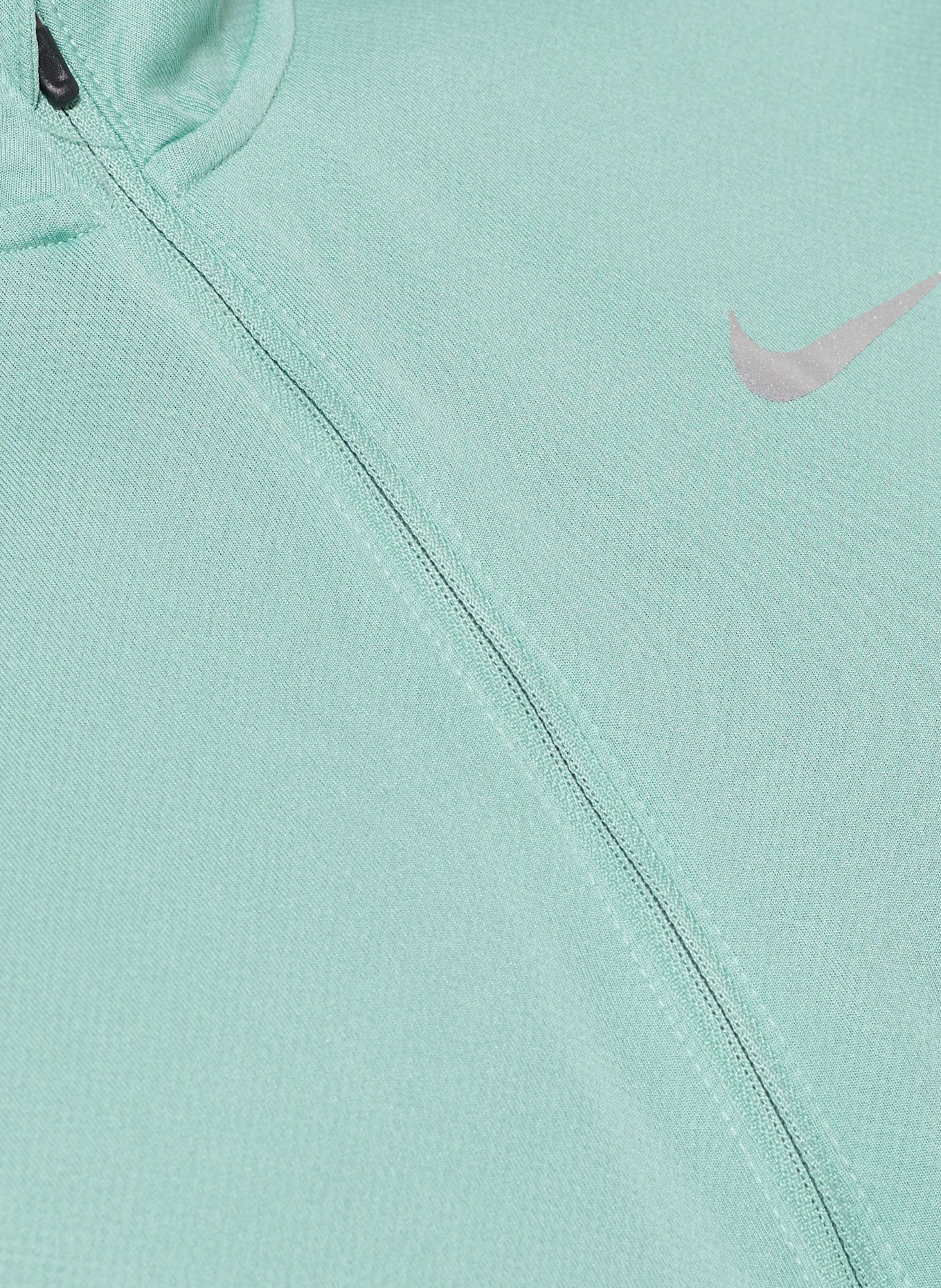 Nike Laufshirt PACER: TÜRKIS