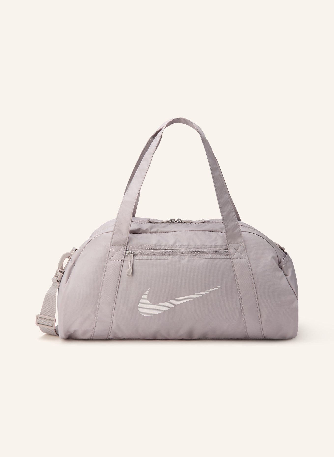 Nike Torba sportowa GYM CLUB 24 l: SZARY