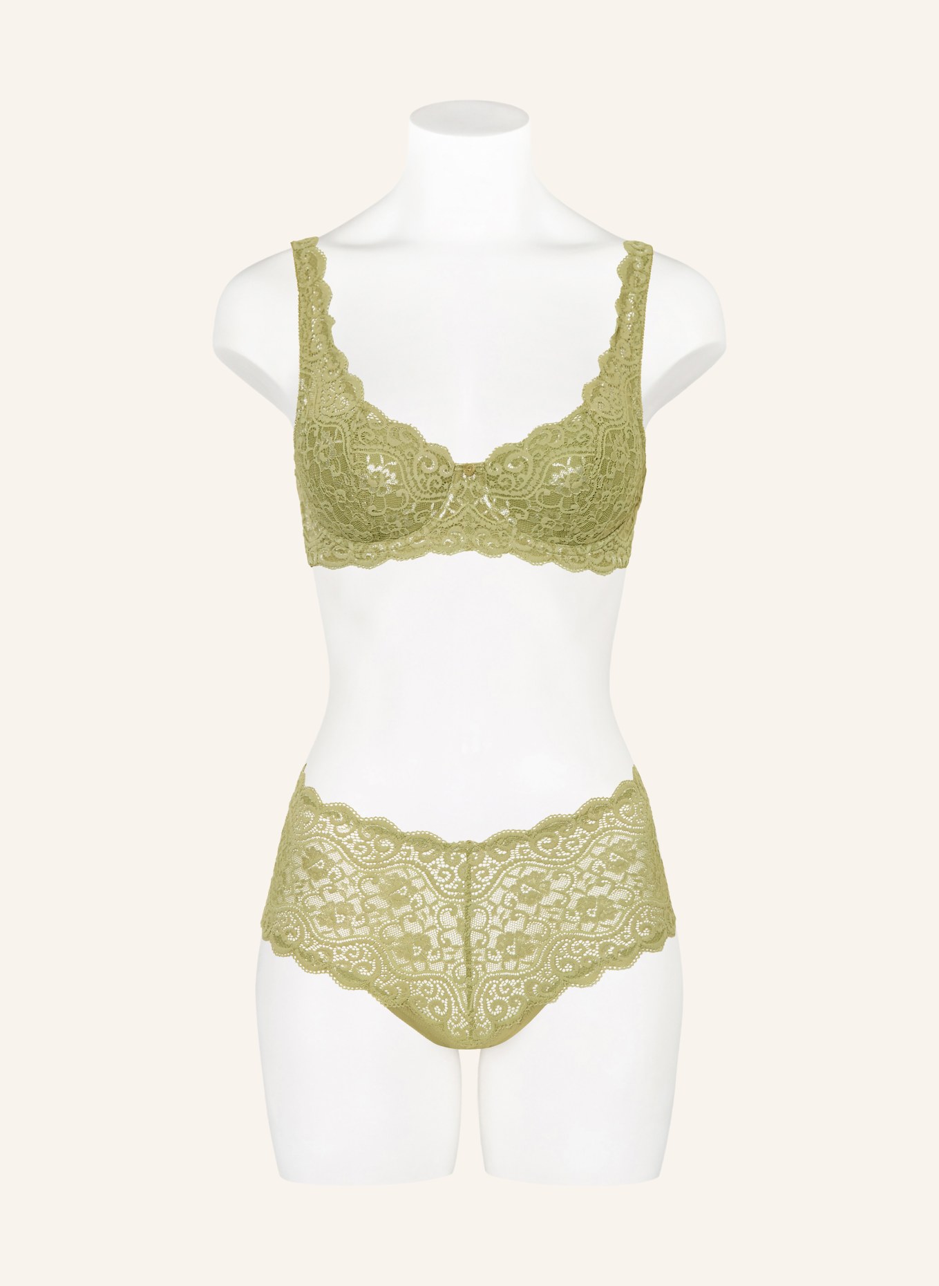Triumph Slip AMOURETTE: OLIV