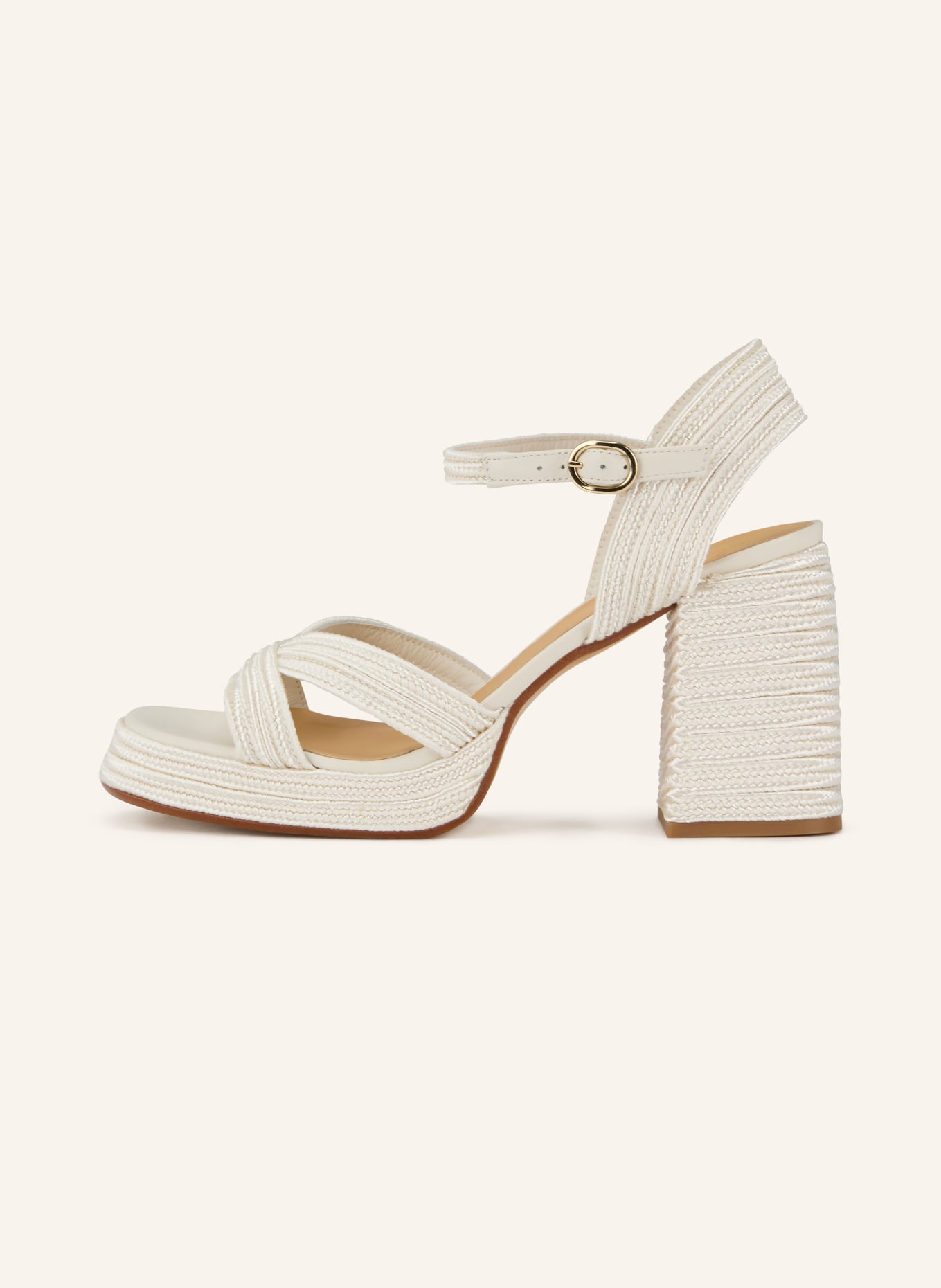 Castaner VALLE sandals: CREAM