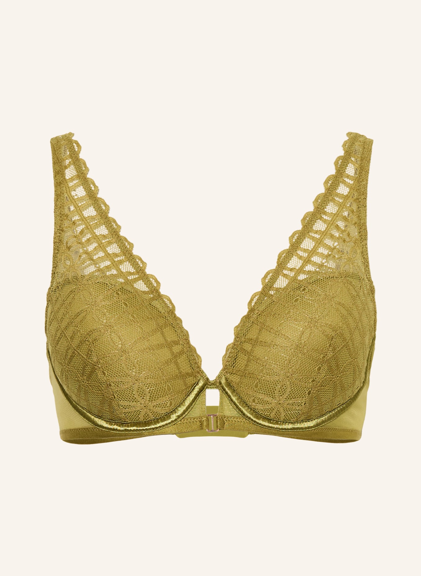 mey Série de soutiens-gorge à coques CAPTIVATING: OLIVE