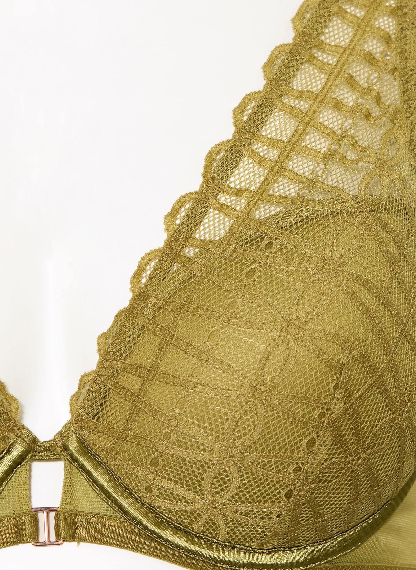 mey Série de soutiens-gorge à coques CAPTIVATING: OLIVE