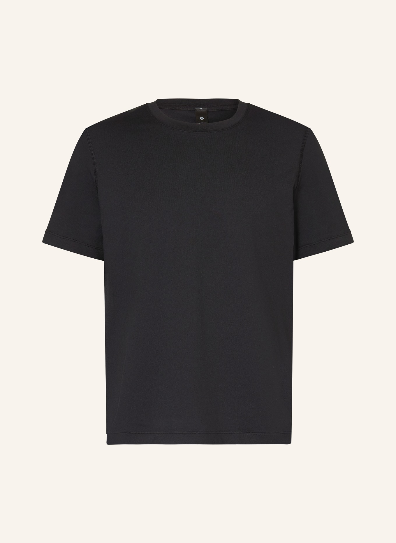 lululemon T-Shirt CORE: SCHWARZ