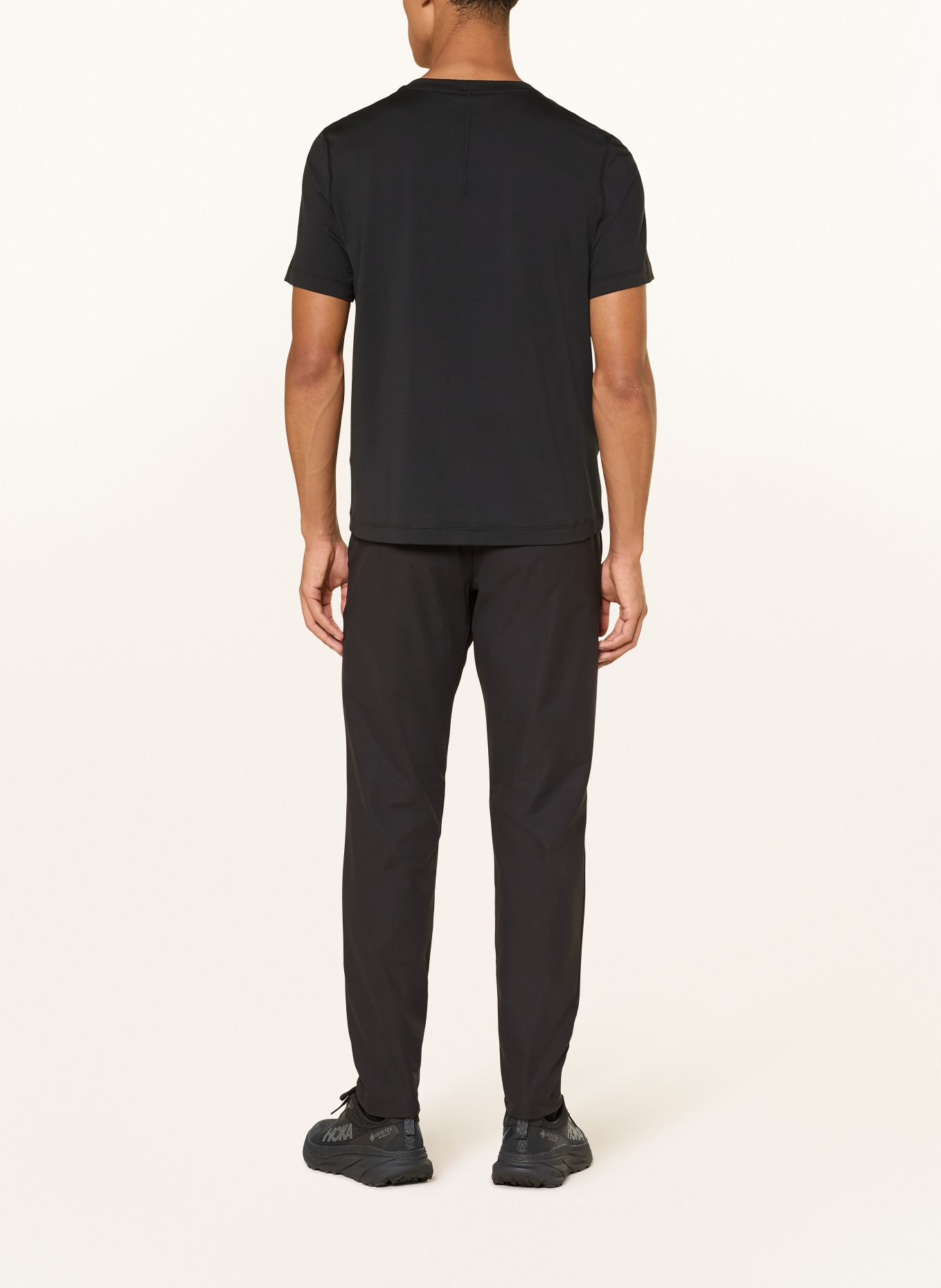 lululemon T-Shirt CORE: SCHWARZ
